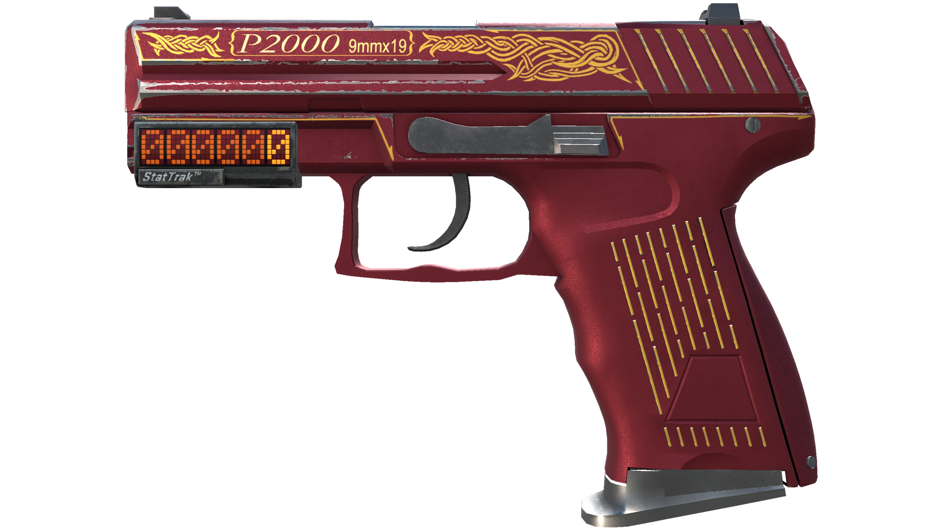 StatTrak™ P2000 | Imperial (Factory New) thumbnail