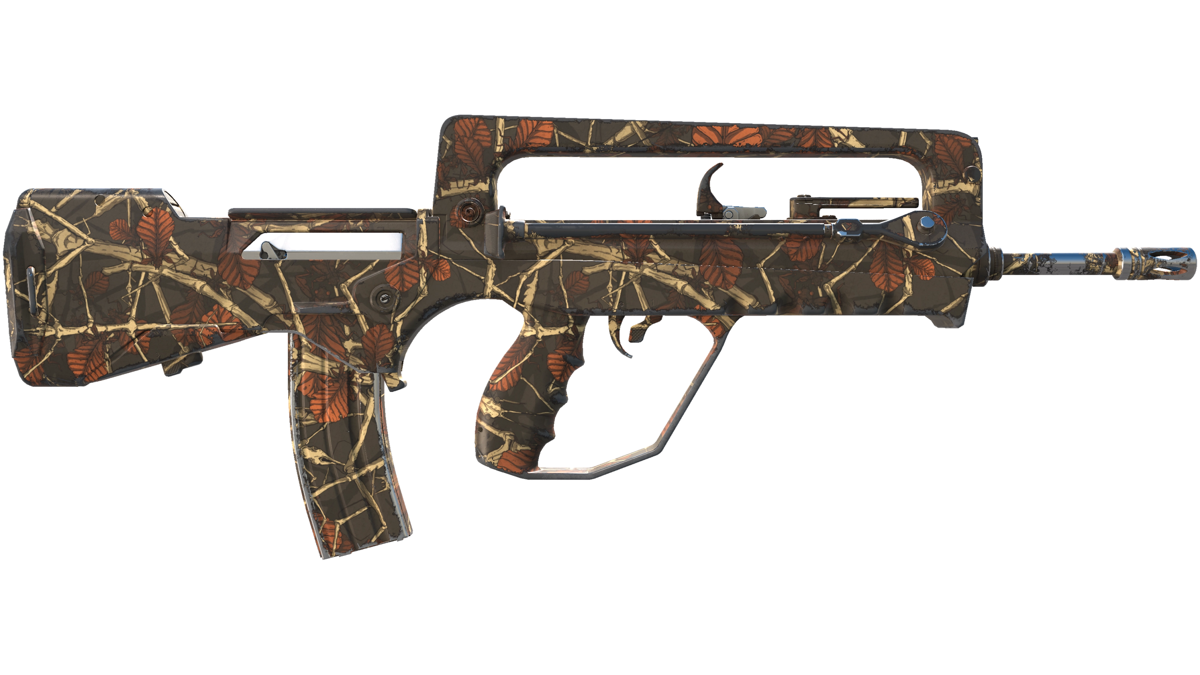 StatTrak™ FAMAS | Crypsis (Field-Tested) thumbnail