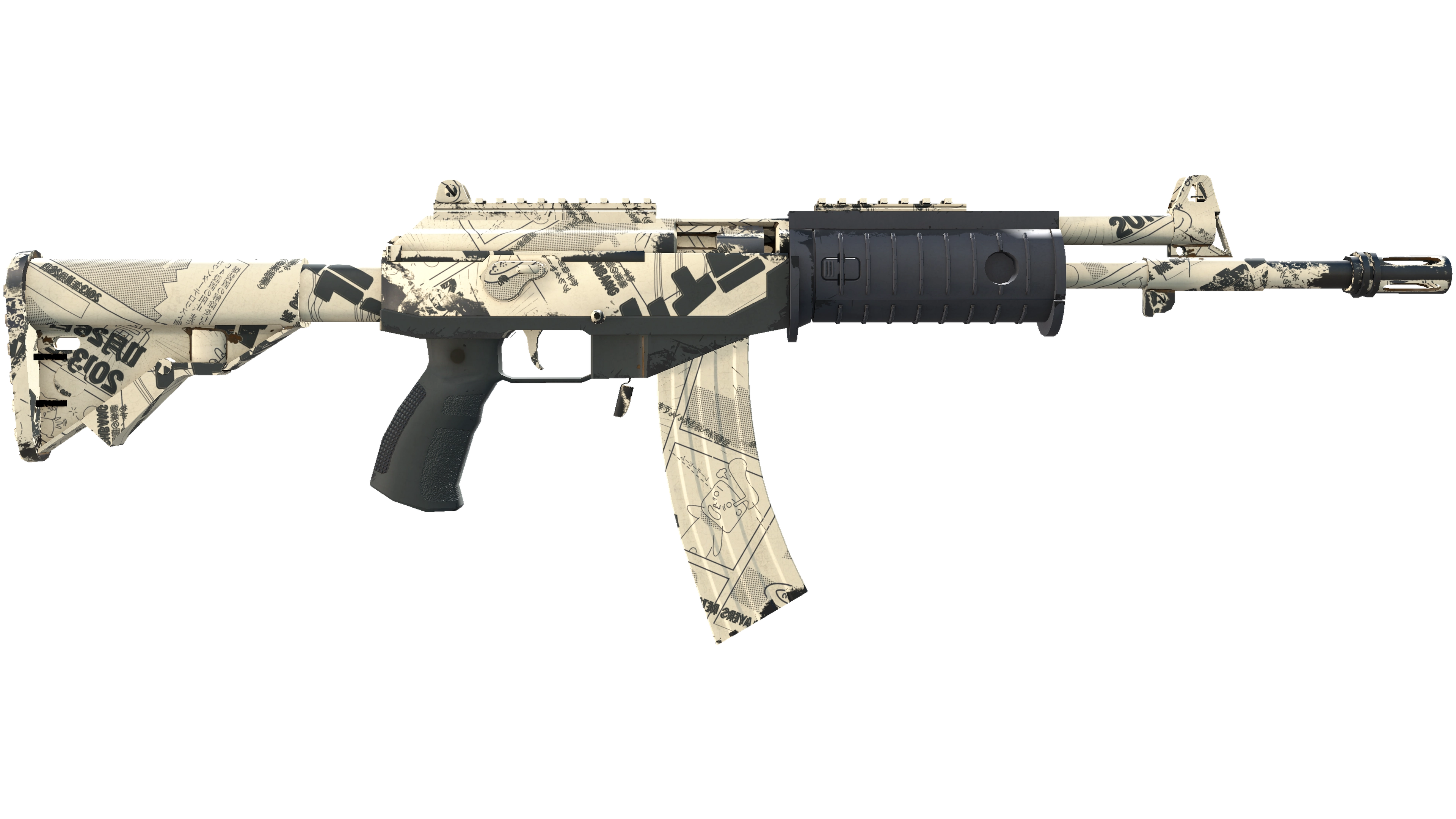 صورة مصغرة لـ Galil AR | Kami (Minimal Wear)