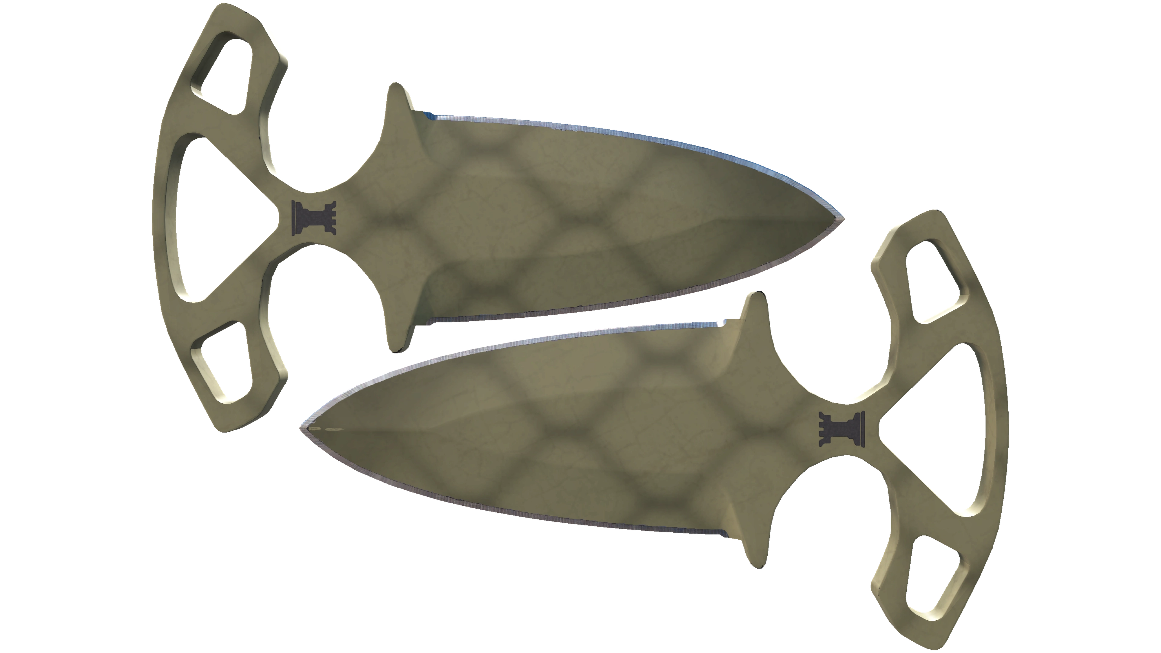 ★ Shadow Daggers | Safari Mesh (Minimal Wear) thumbnail