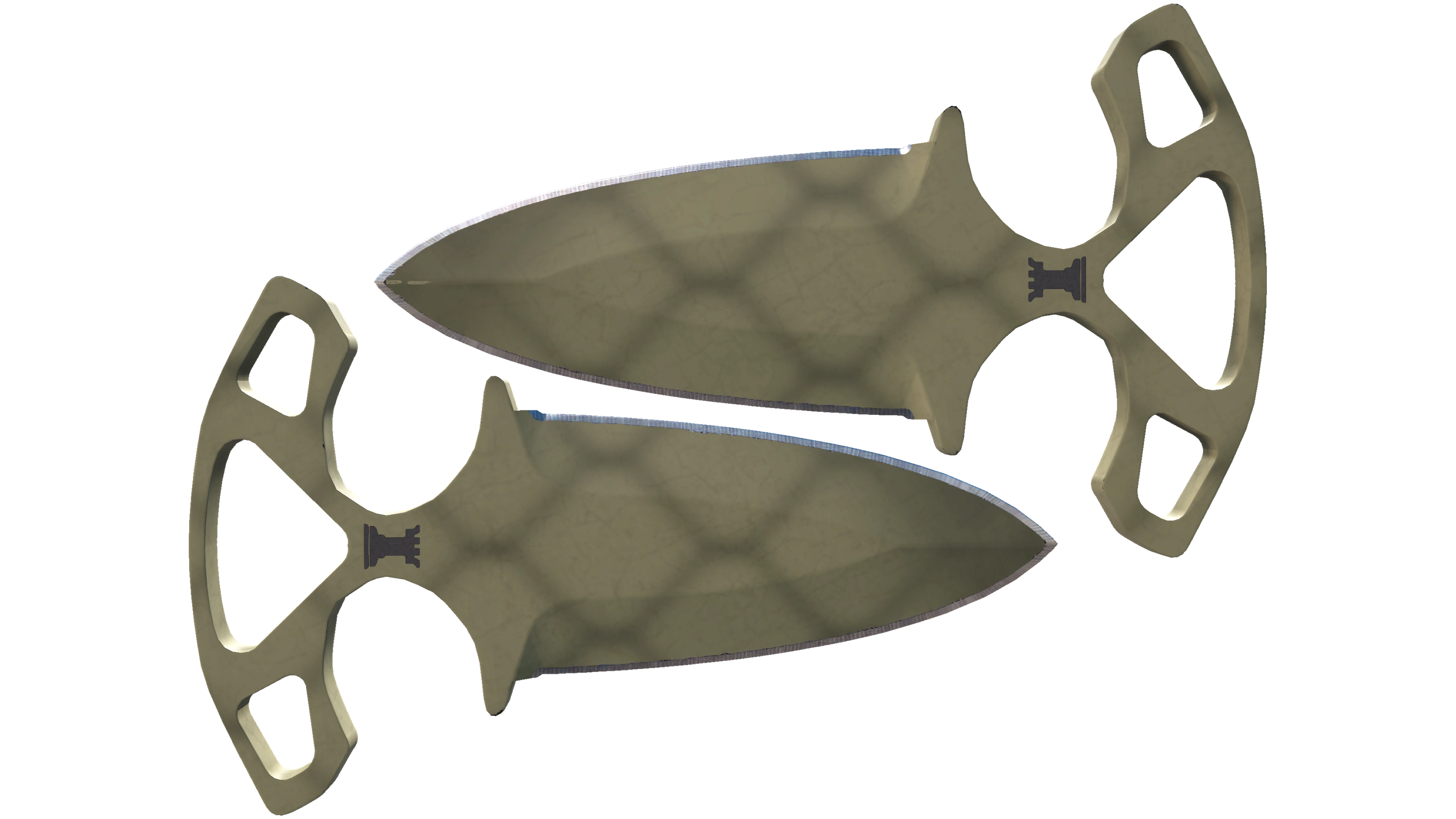 ★ Shadow Daggers | Safari Mesh (Minimal Wear) thumbnail