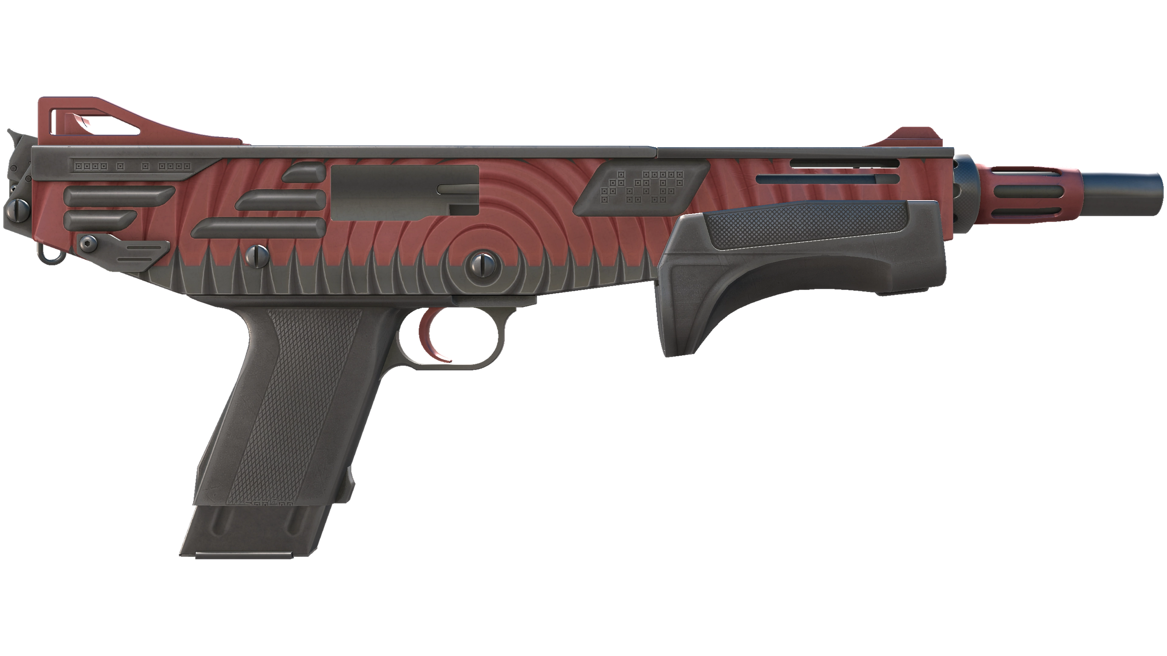 StatTrak™ MAG-7 | MAGnitude (Minimal Wear) thumbnail