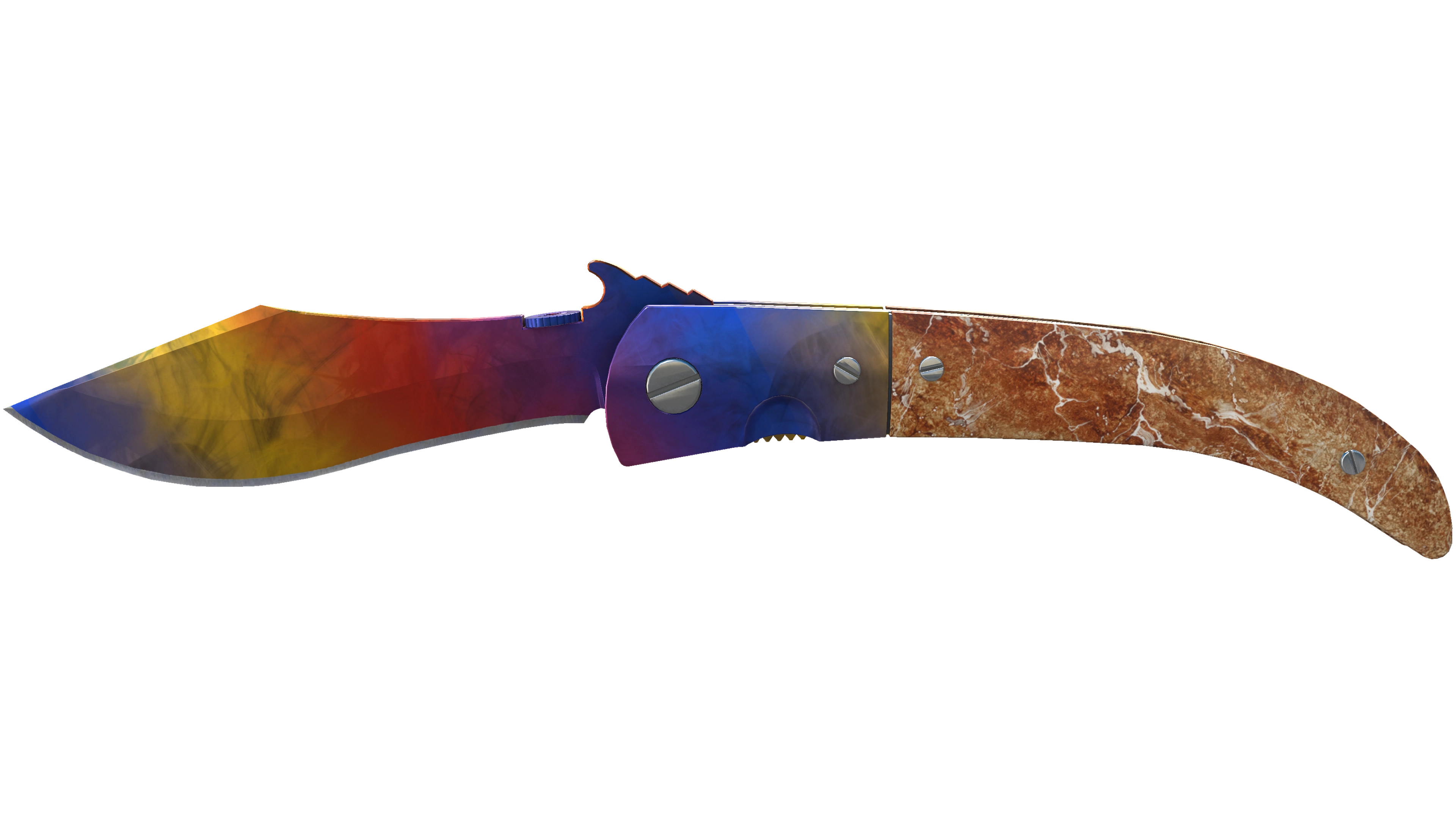 ★ StatTrak™ Navaja Knife | Marble Fade (Factory New) thumbnail