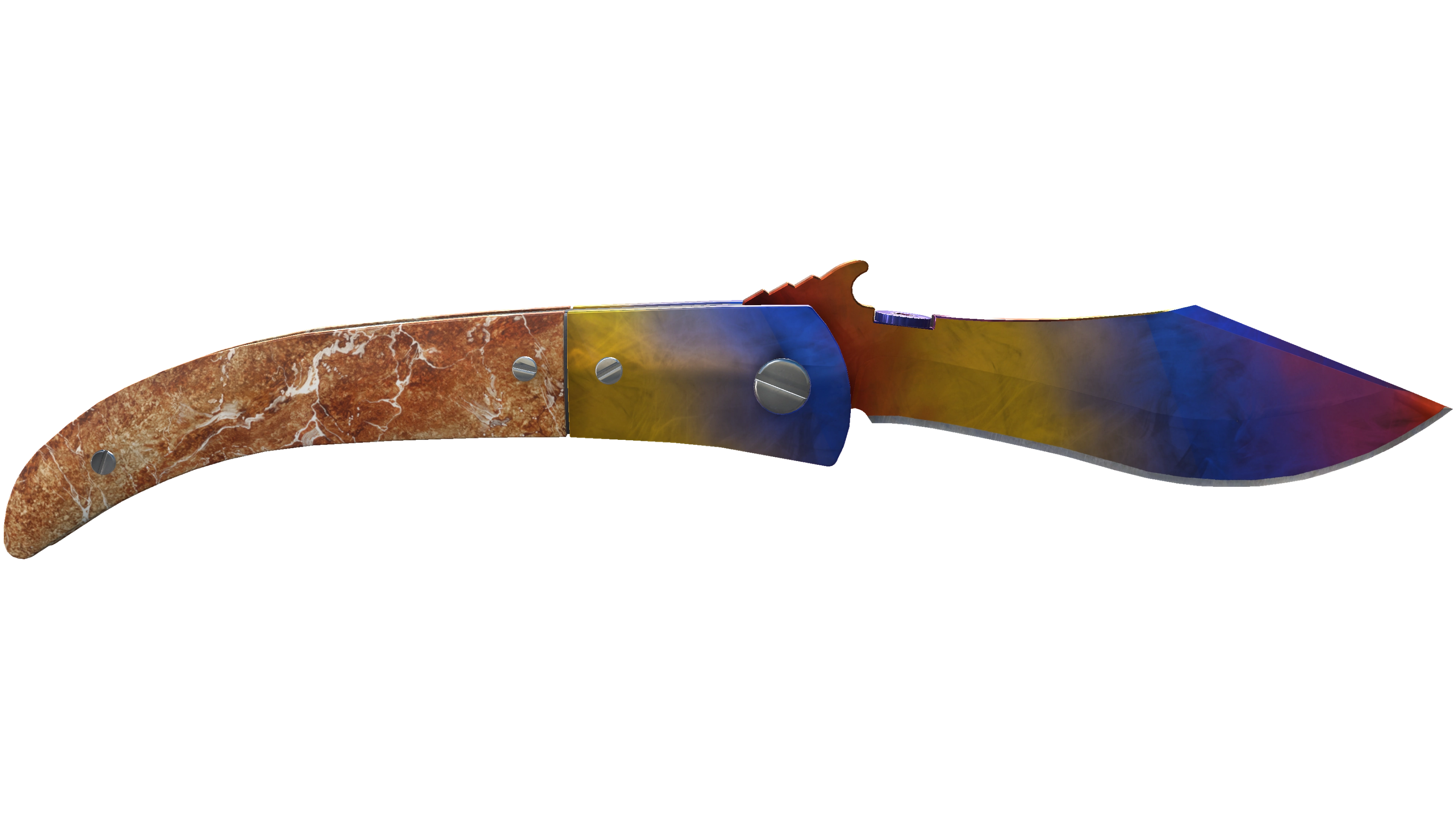★ StatTrak™ Navaja Knife | Marble Fade (Factory New)