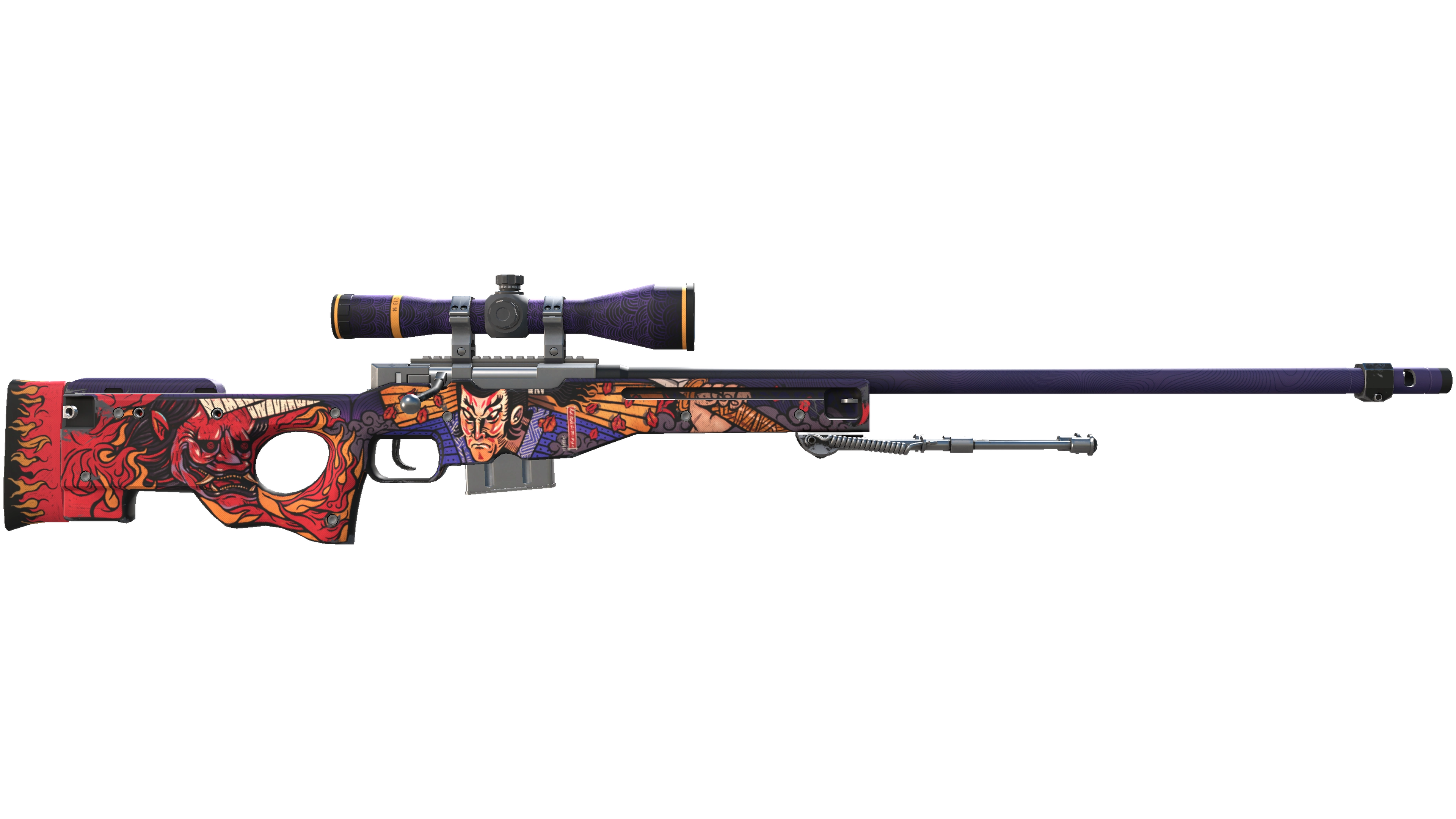 AWP | Oni Taiji (Minimal Wear) 缩略图