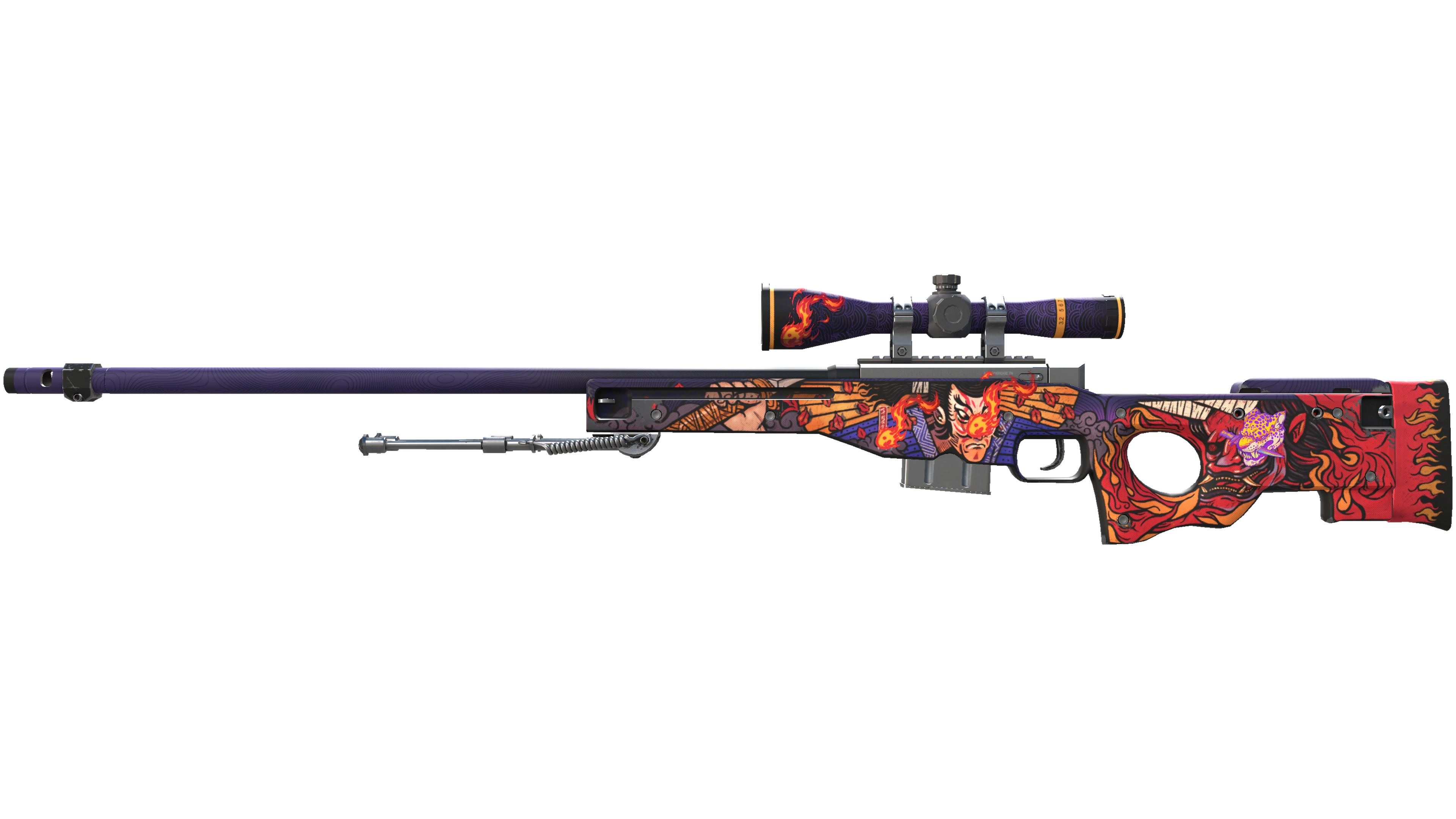 AWP | Oni Taiji (Minimal Wear)
