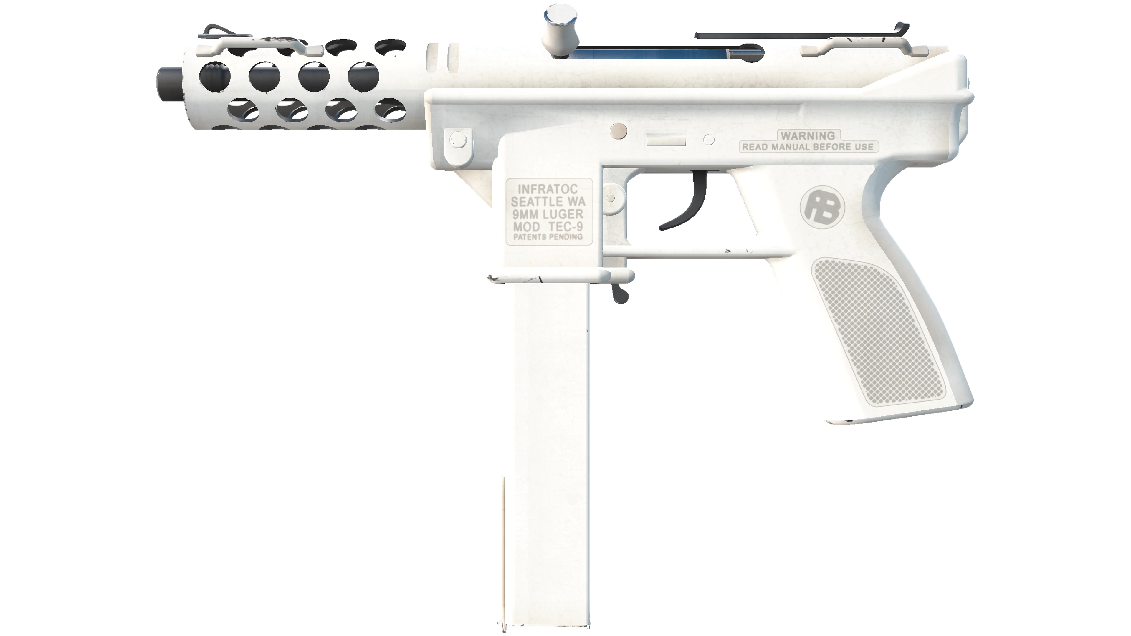 Tec-9 | Whiteout (Factory New)