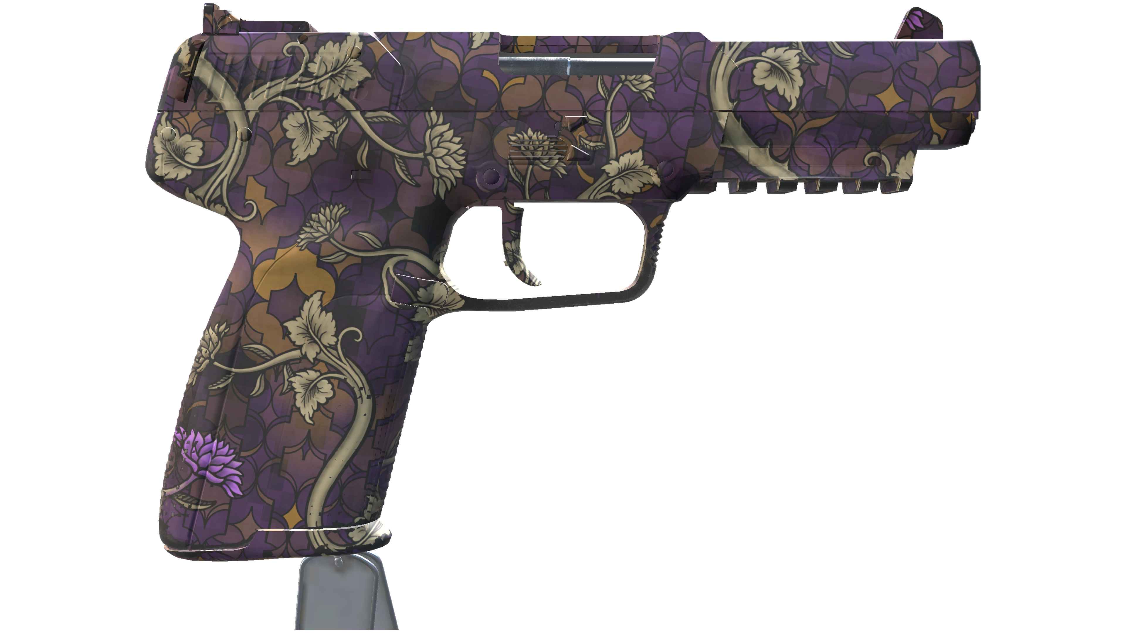 Vorschau von Souvenir Five-SeveN | Withered Vine (Factory New)