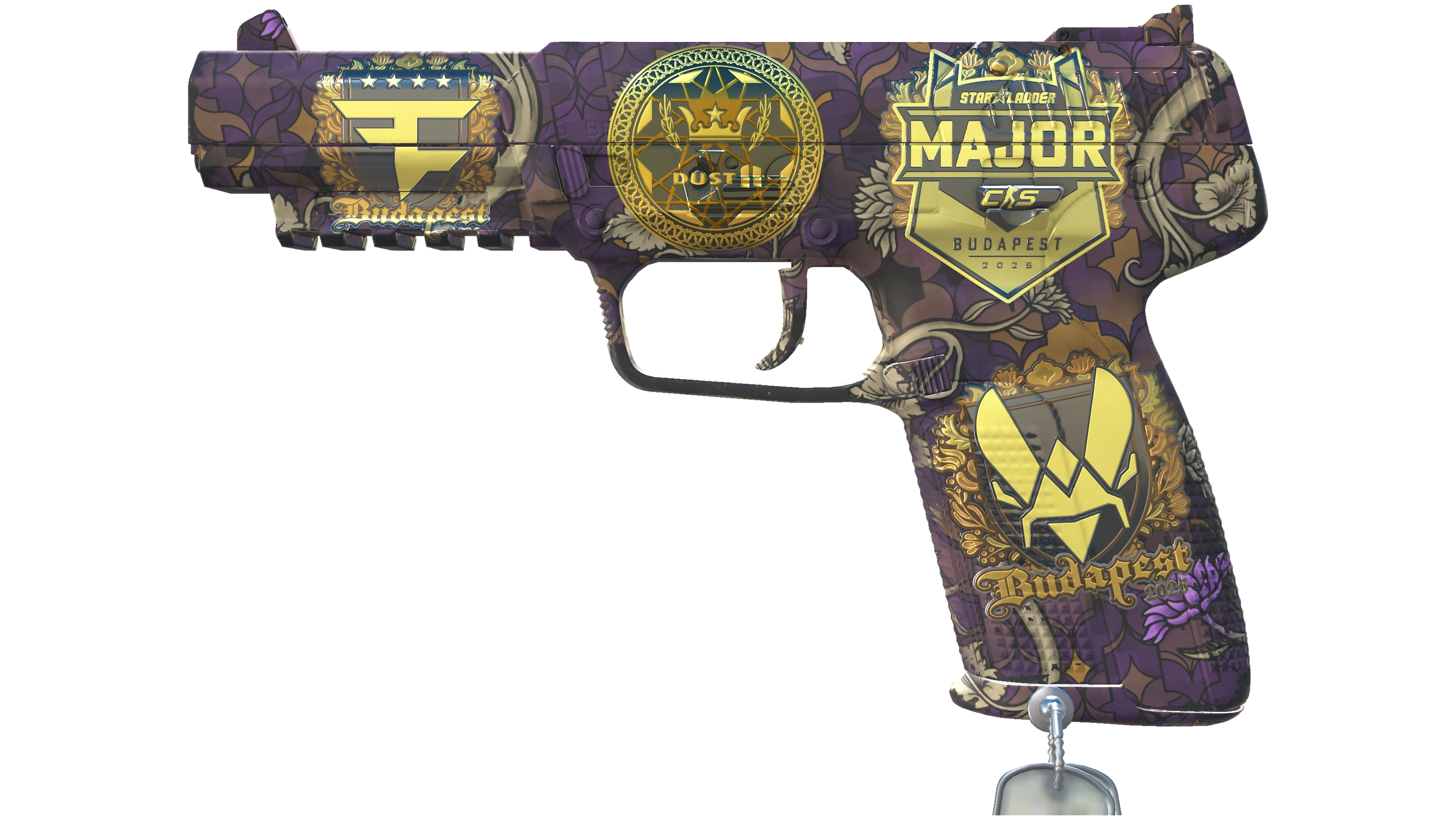 Souvenir Five-SeveN | Withered Vine (Factory New)