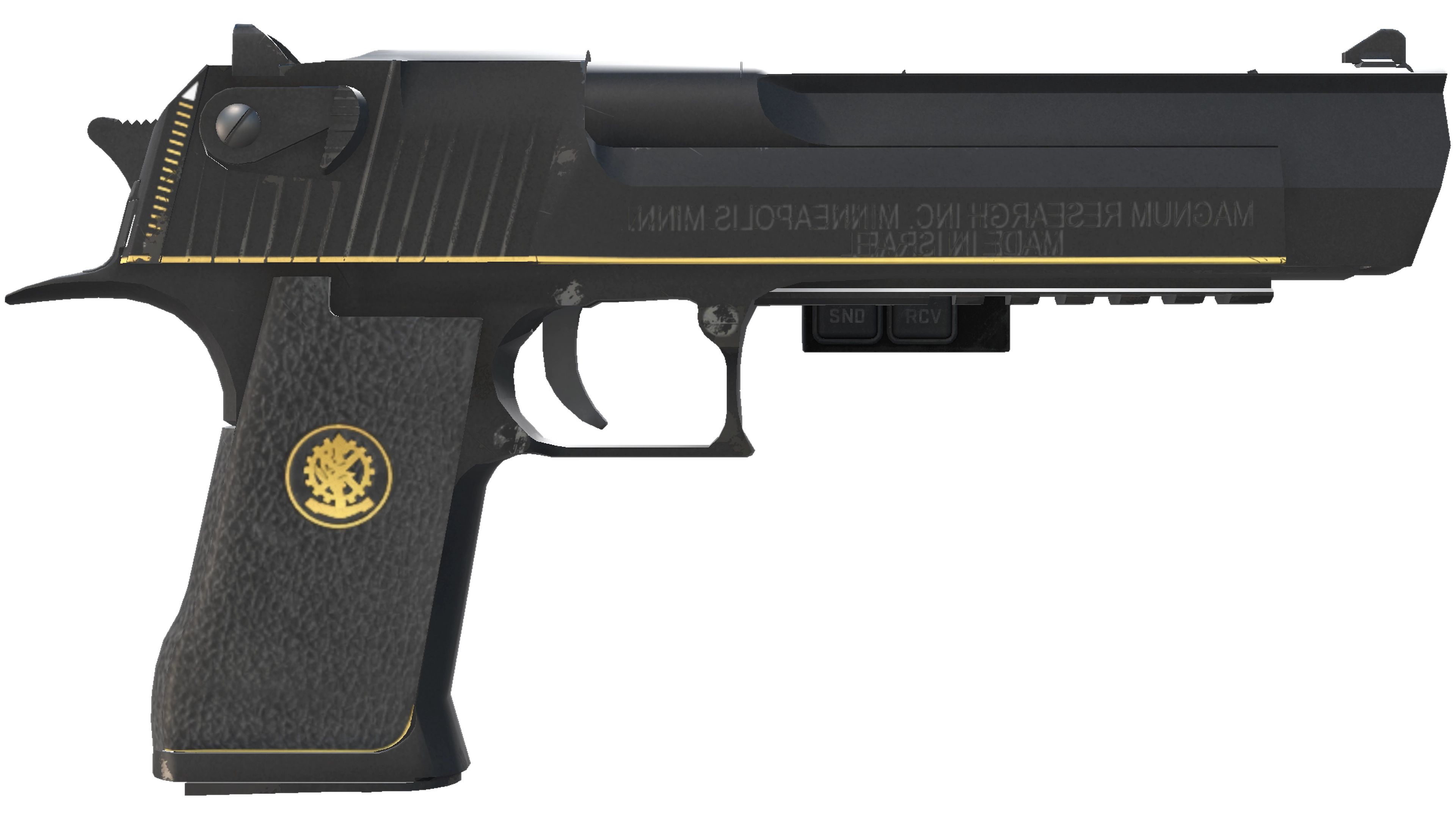 StatTrak™ Desert Eagle | Conspiracy (Minimal Wear) thumbnail
