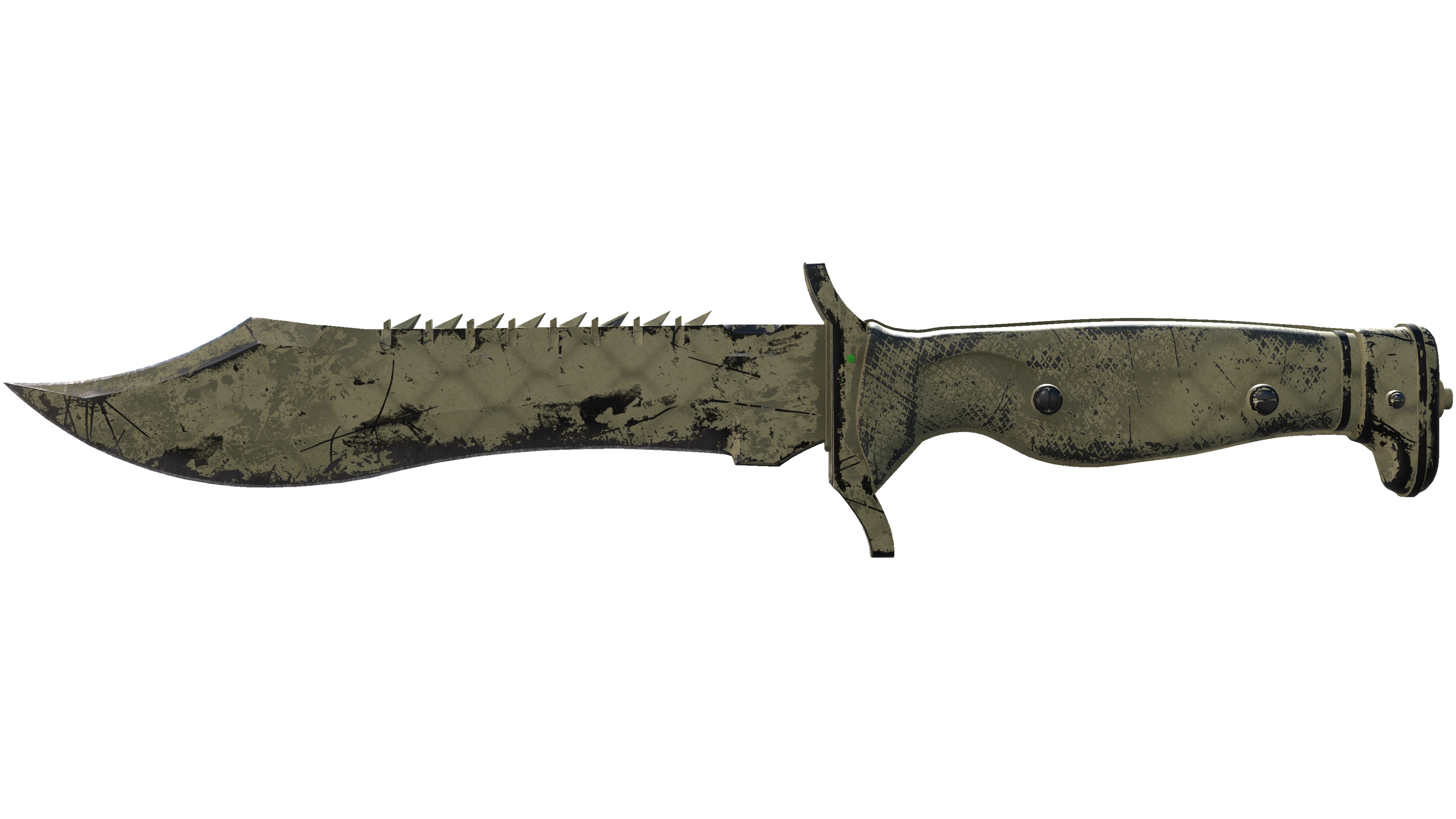 ★ StatTrak™ Bowie Knife | Safari Mesh (Battle-Scarred) thumbnail