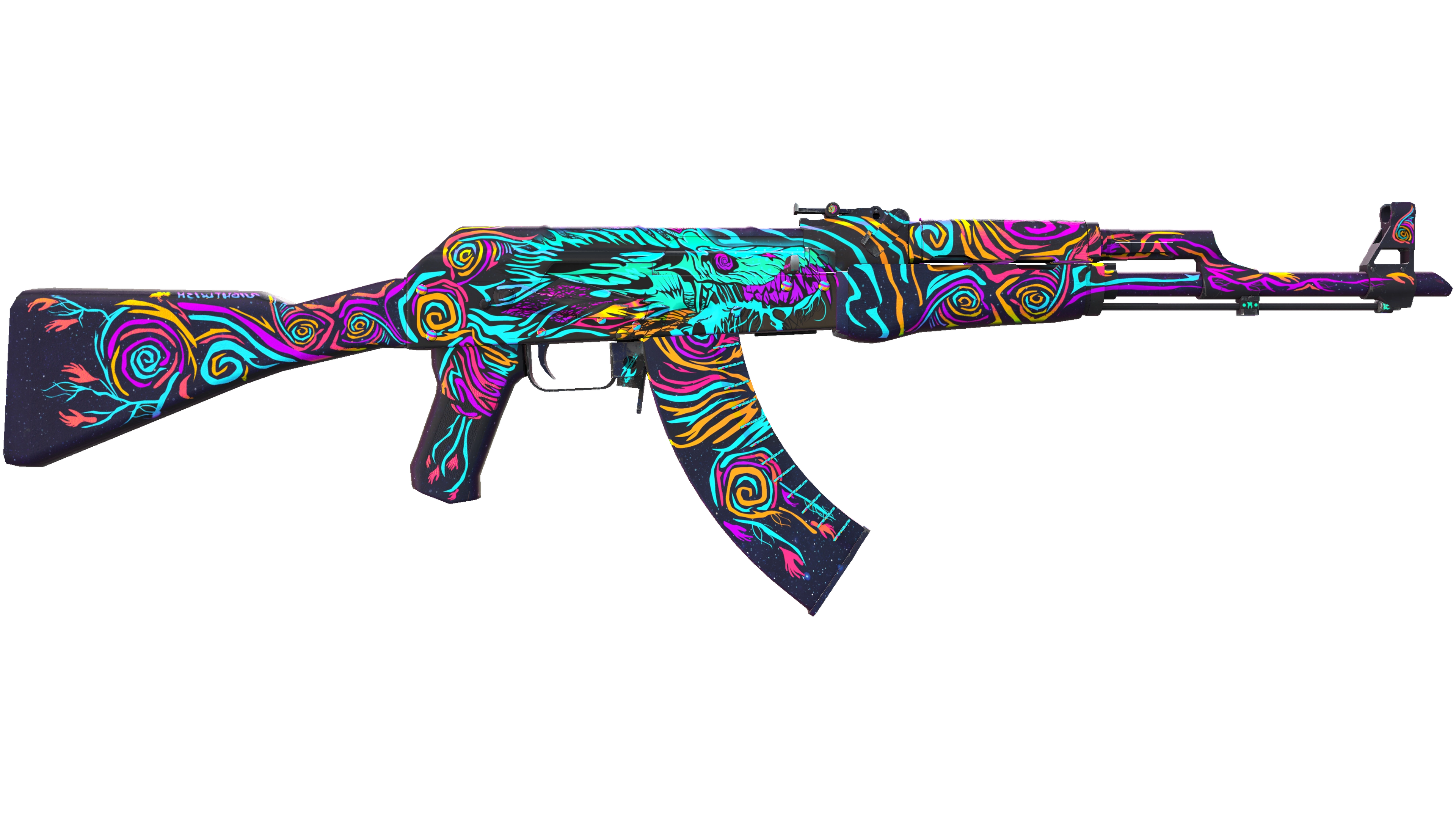 StatTrak™ AK-47 | Nightwish (Factory New) thumbnail
