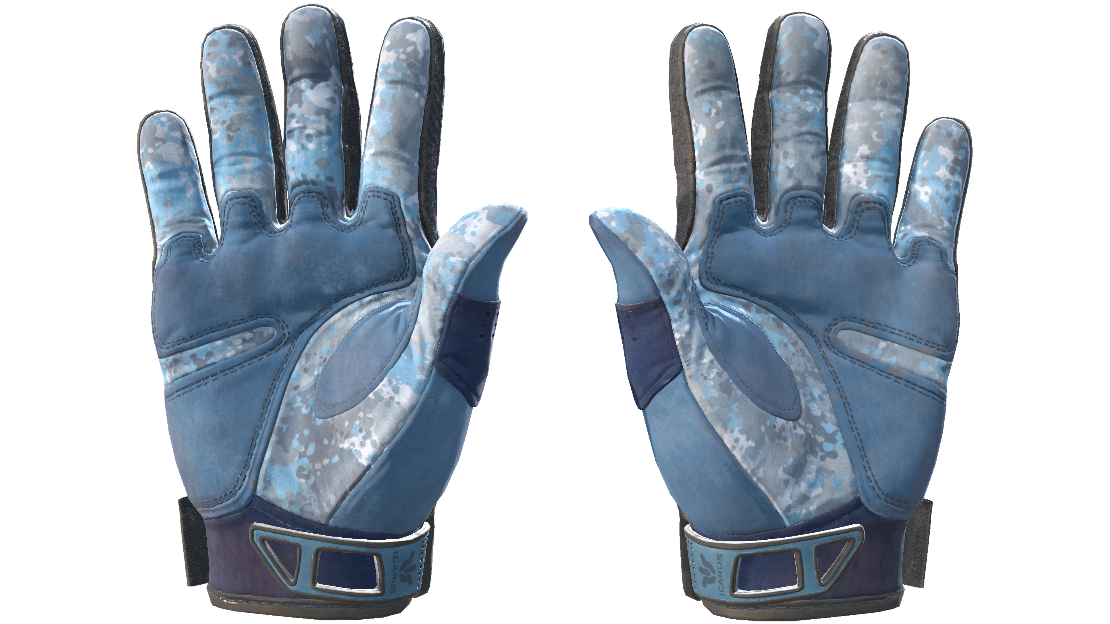 ★ Sport Gloves | Frosty (Field-Tested) 缩略图