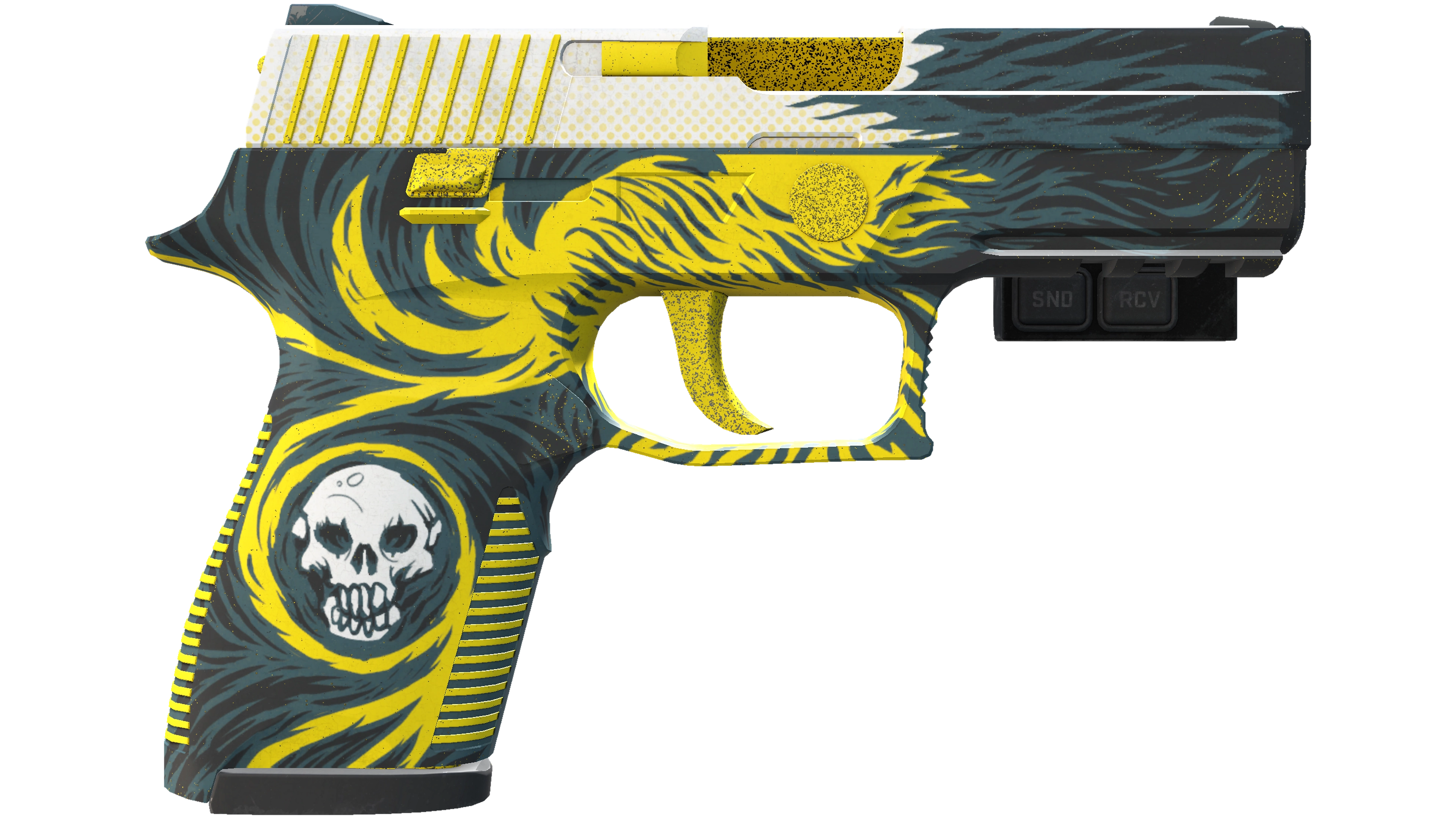 StatTrak™ P250 | Wingshot (Minimal Wear) thumbnail