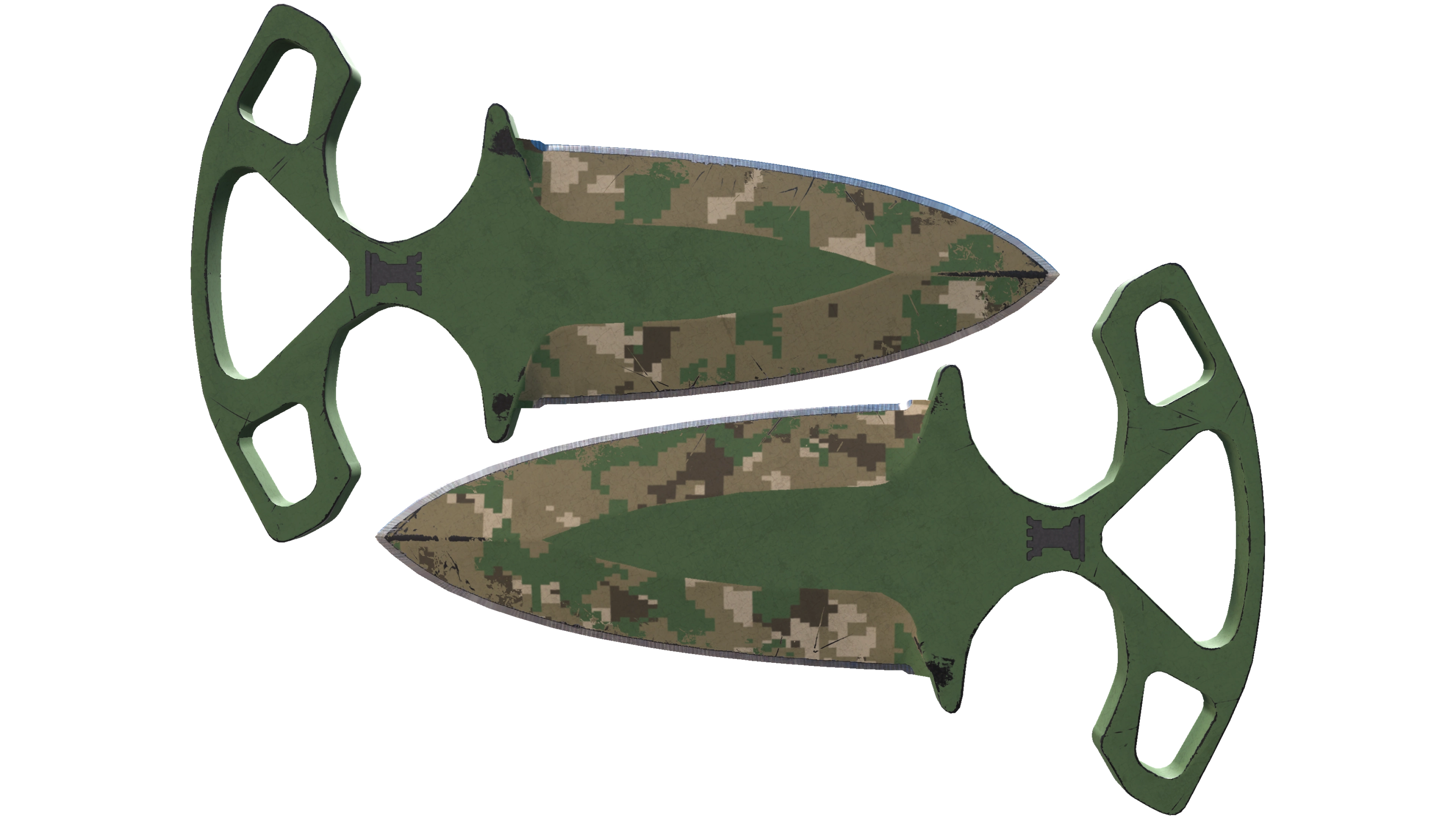★ Shadow Daggers | Forest DDPAT (Field-Tested) thumbnail