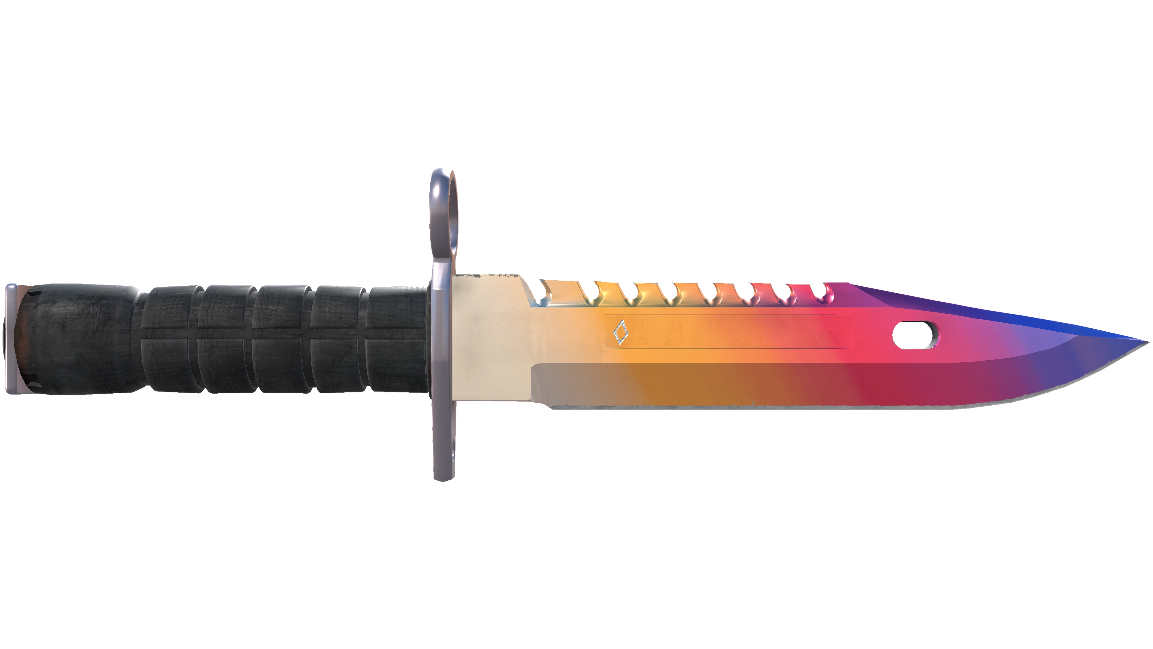 ★ StatTrak™ M9 Bayonet | Fade (Factory New) thumbnail