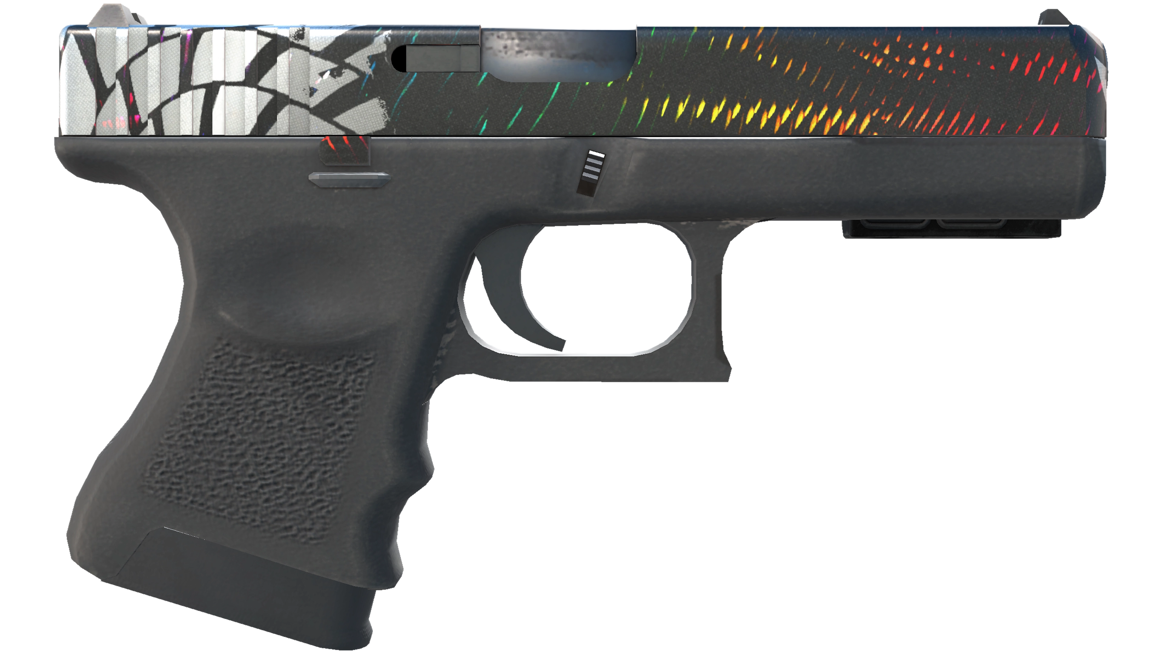 Miniature de StatTrak™ Glock-18 | Grinder (Minimal Wear)