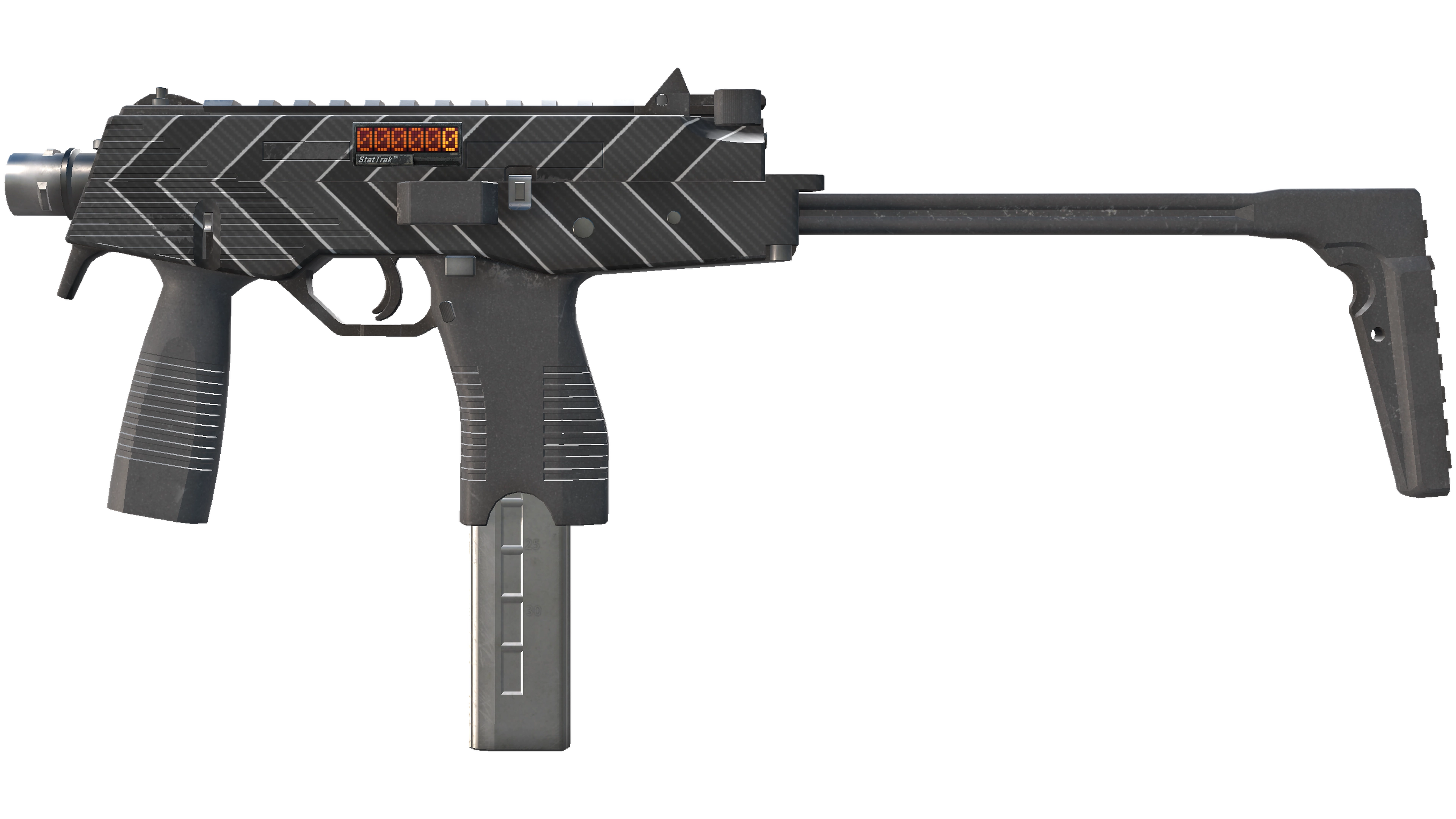 StatTrak™ MP9 | Dart (Factory New)