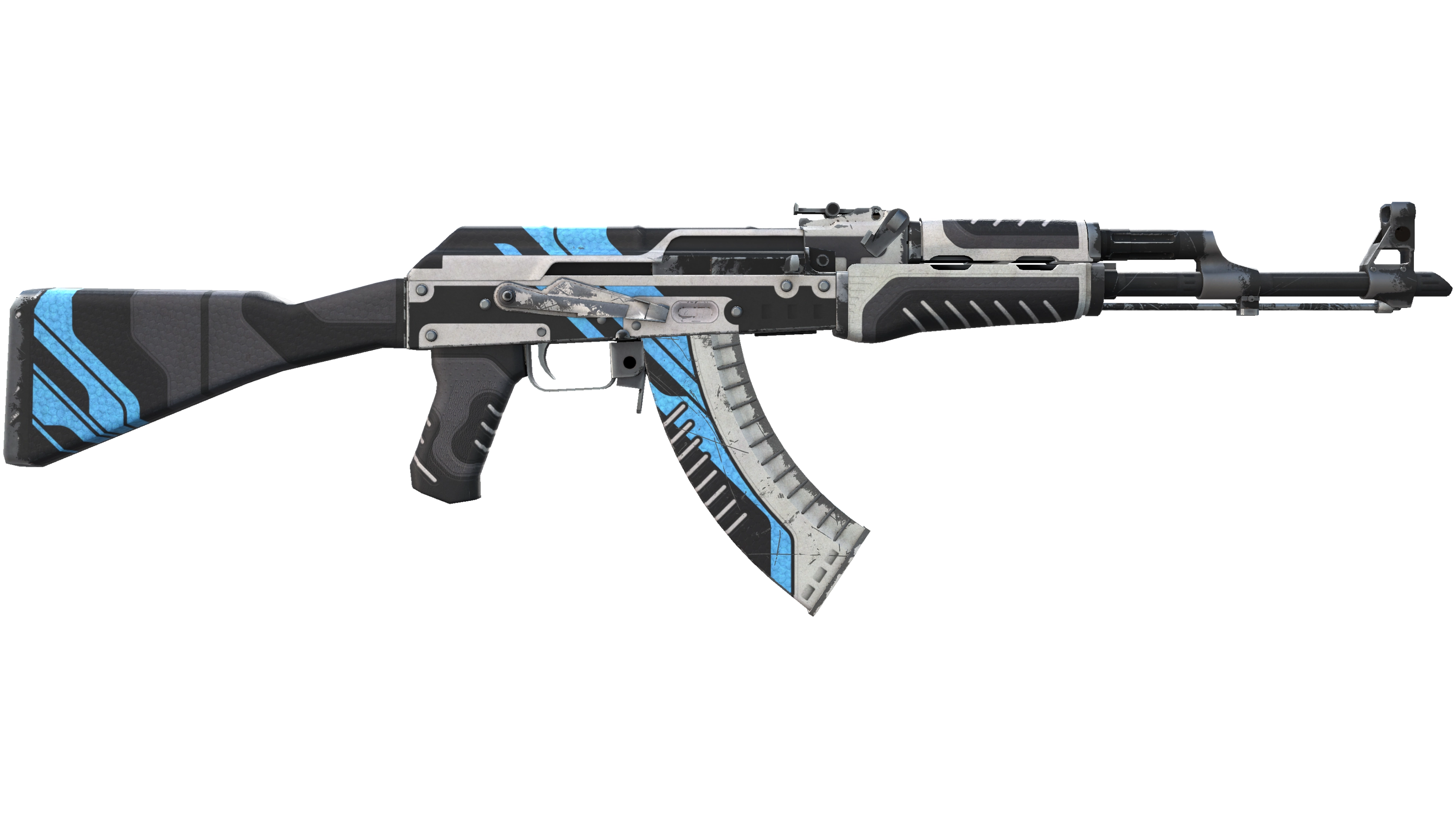 StatTrak™ AK-47 | Vulcan (Field-Tested) thumbnail