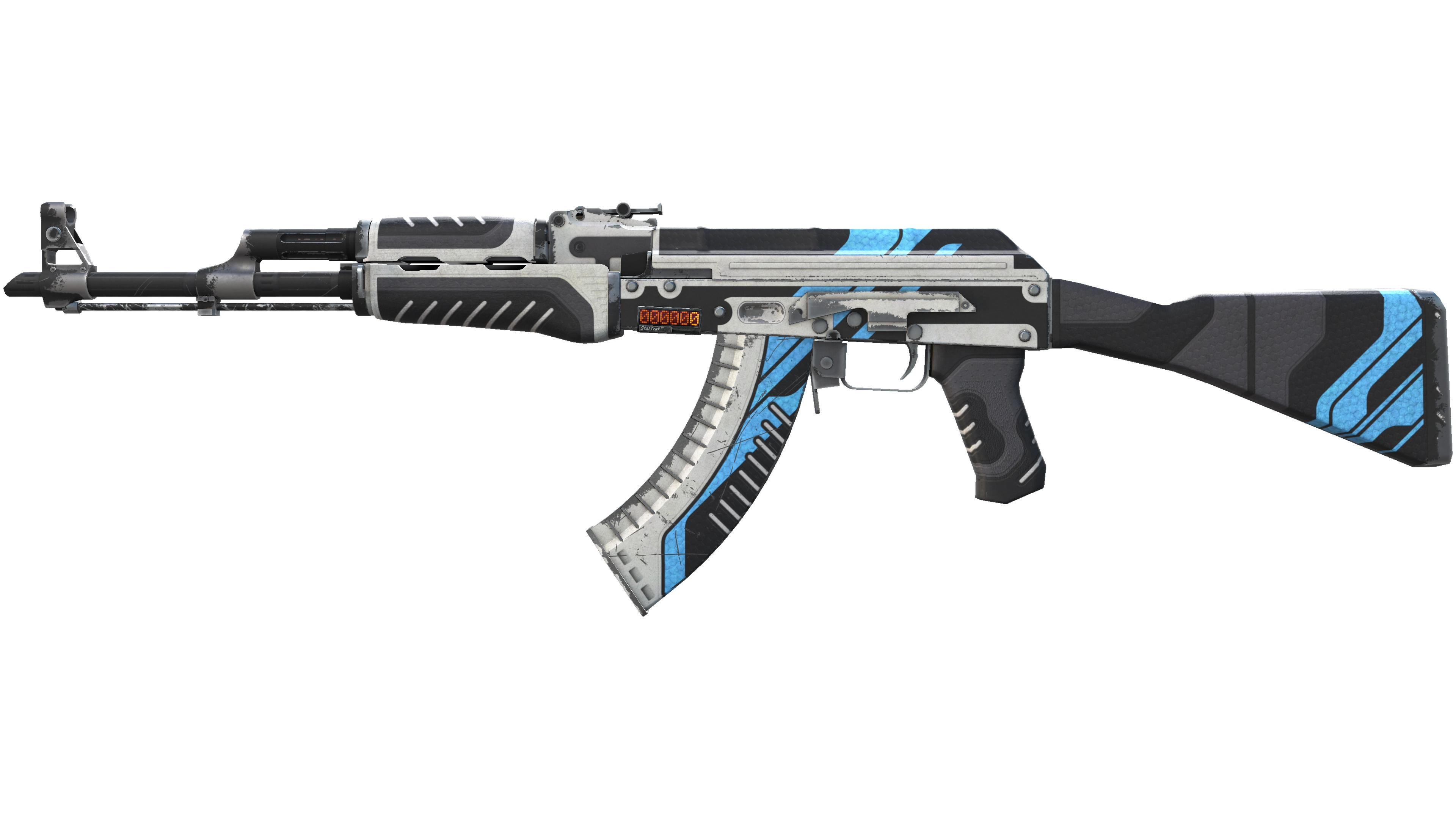 StatTrak™ AK-47 | Vulcan (Field-Tested)
