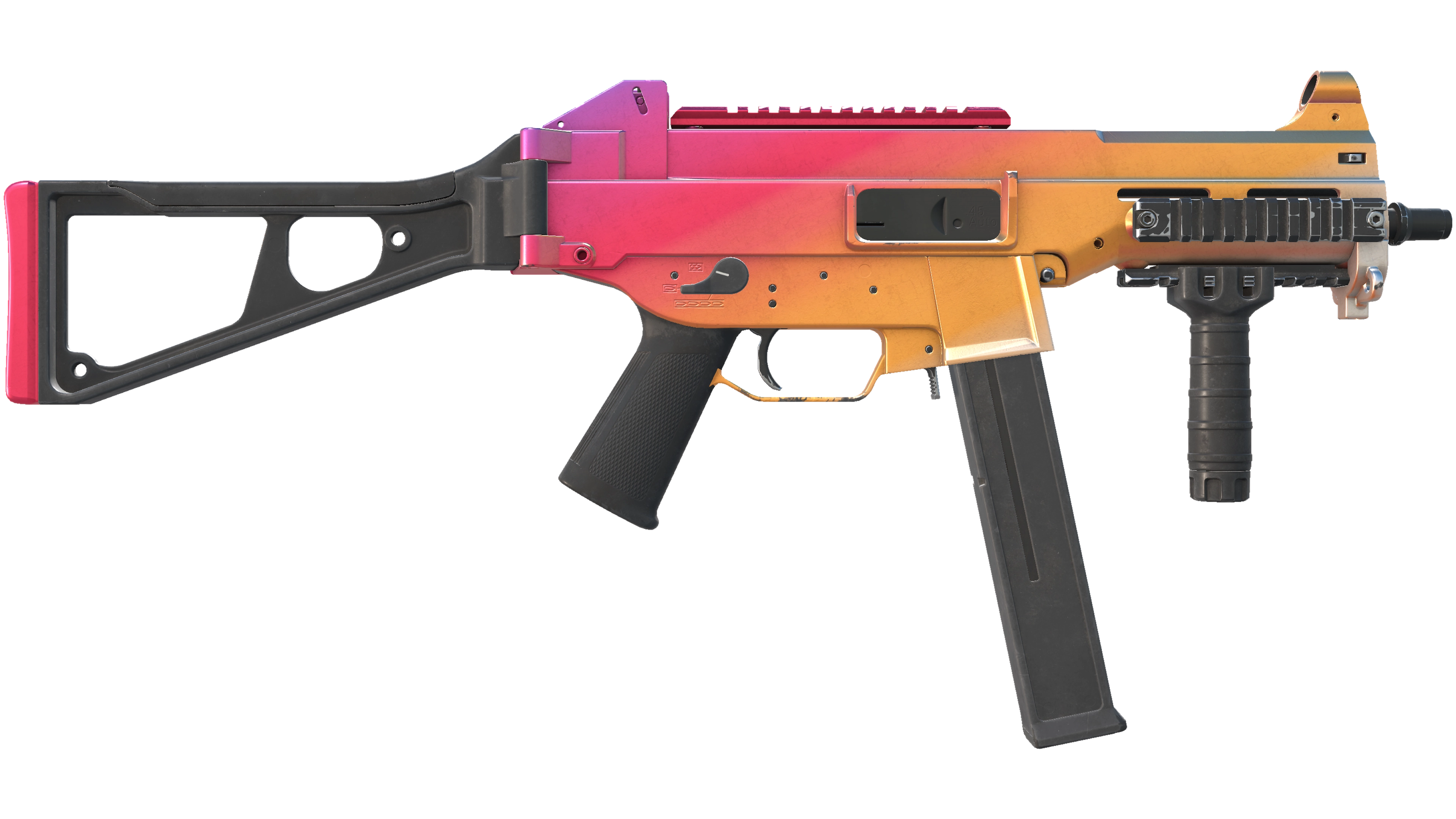 صورة مصغرة لـ Souvenir UMP-45 | Fade (Factory New)