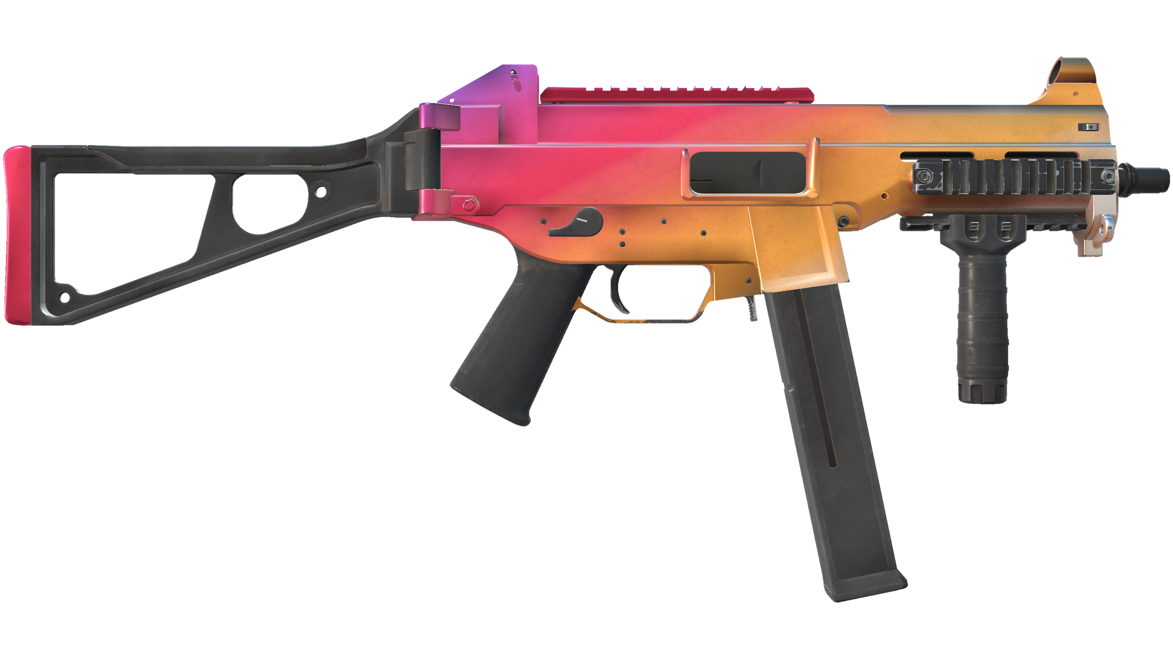 Miniature de Souvenir UMP-45 | Fade (Factory New)