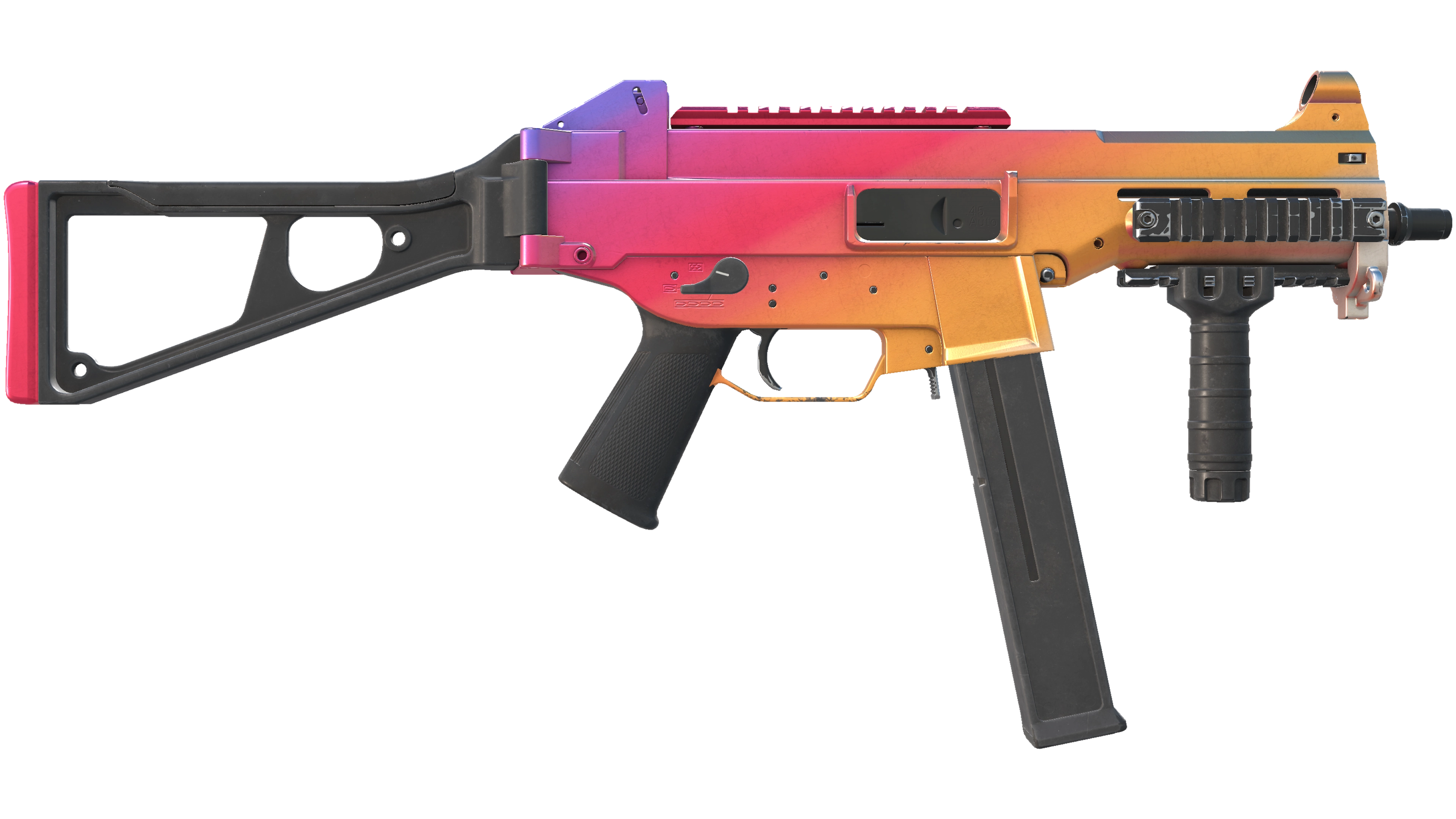 Miniatura de Souvenir UMP-45 | Fade (Factory New)