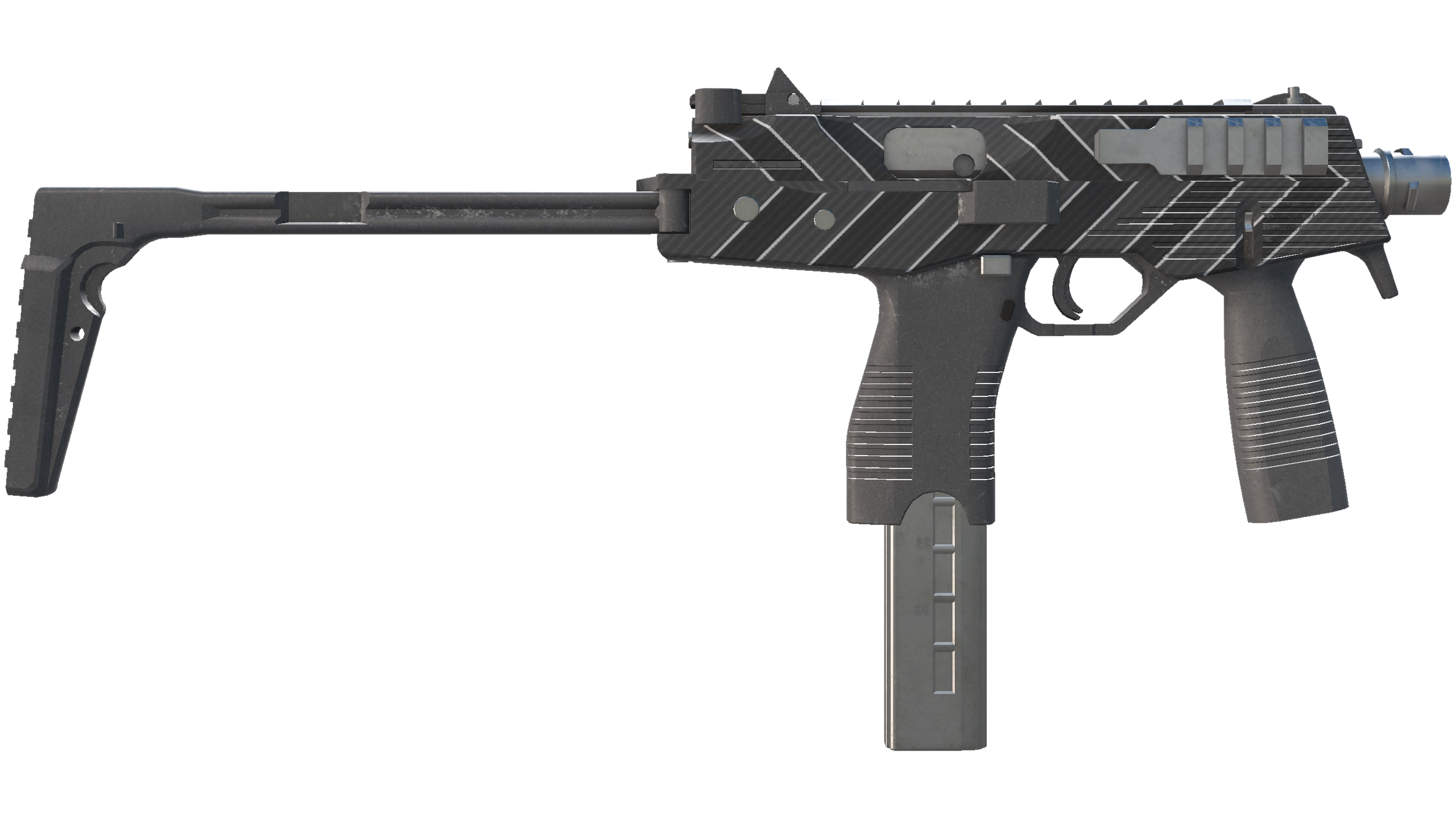 StatTrak™ MP9 | Dart (Factory New) thumbnail