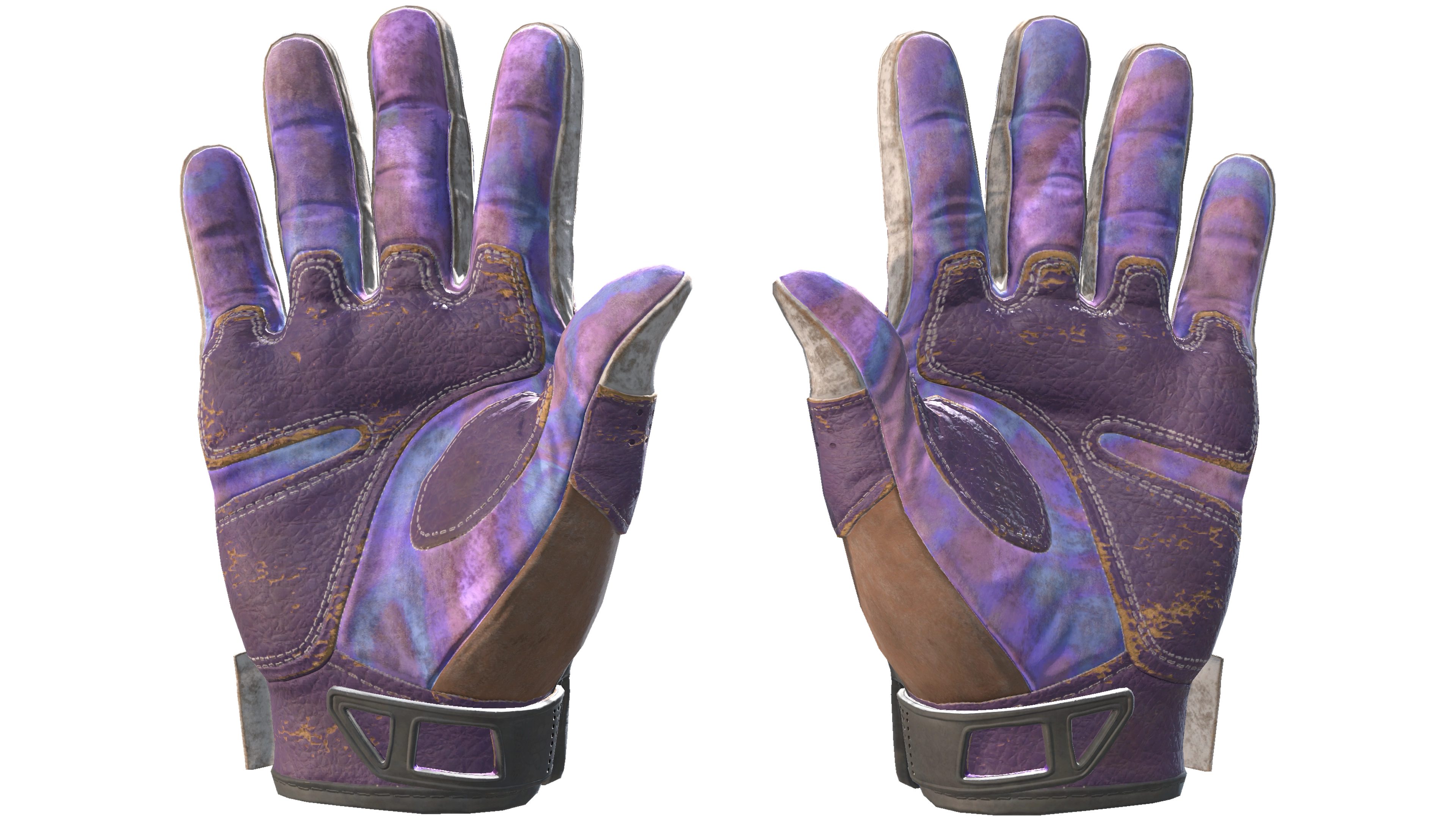 ★ Sport Gloves | Violet Beadwork (Field-Tested) thumbnail