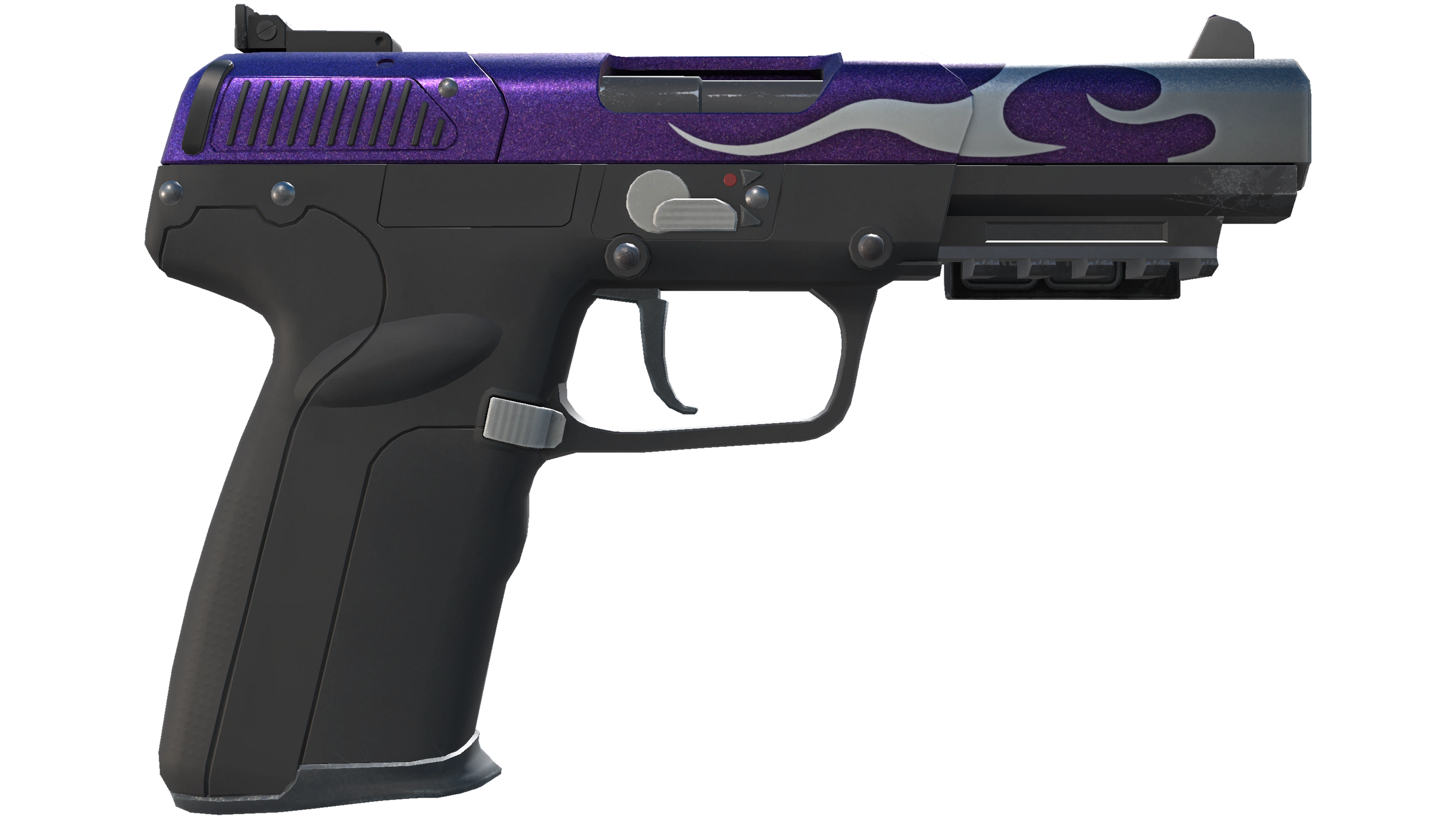 StatTrak™ Five-SeveN | Flame Test (Factory New) thumbnail