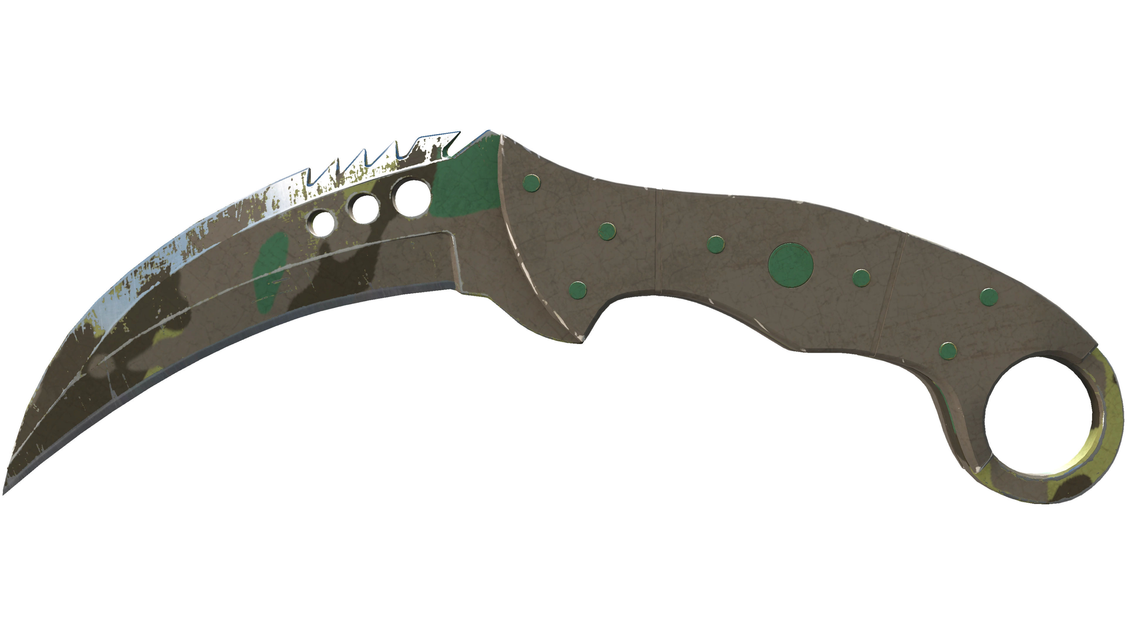 ★ Talon Knife | Boreal Forest (Field-Tested)