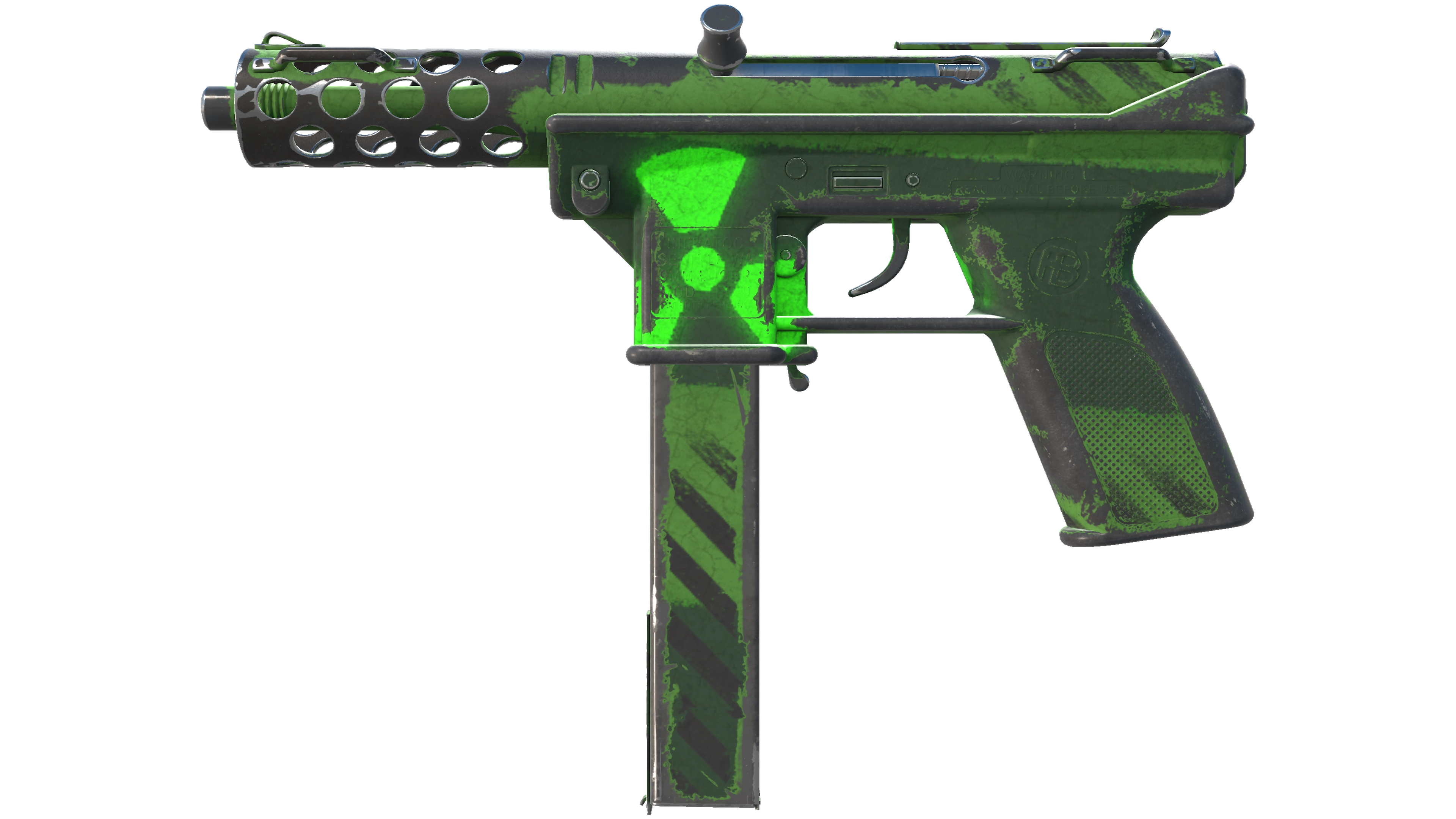 Tec-9 | Nuclear Threat (Field-Tested)
