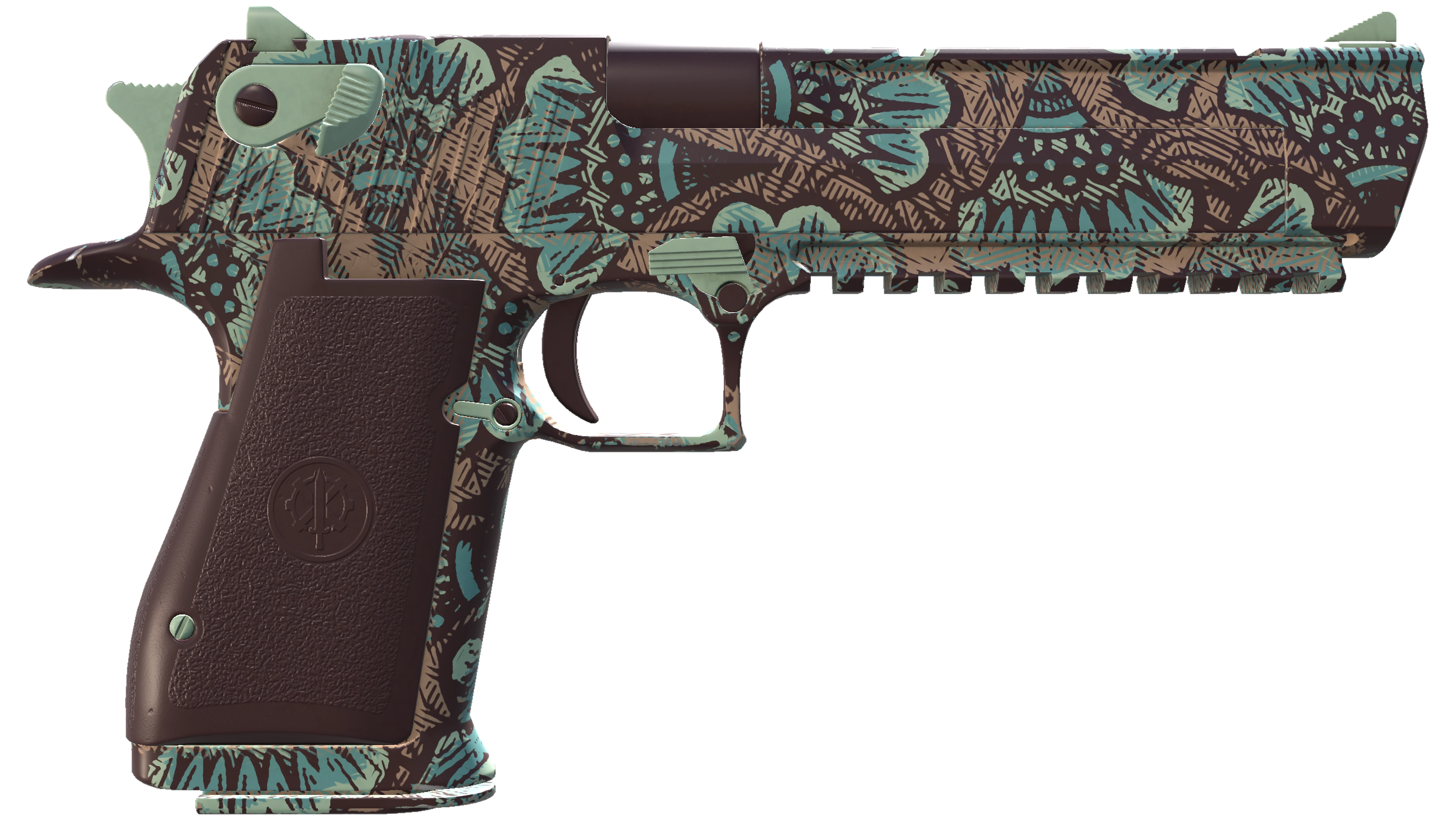 Desert Eagle | Mint Fan (Factory New) thumbnail