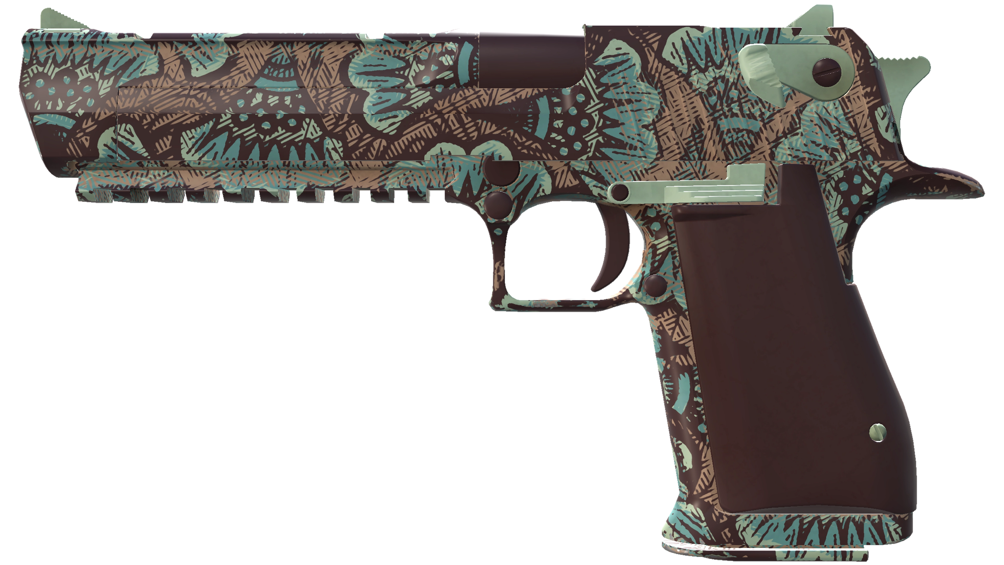 Desert Eagle | Mint Fan (Factory New)