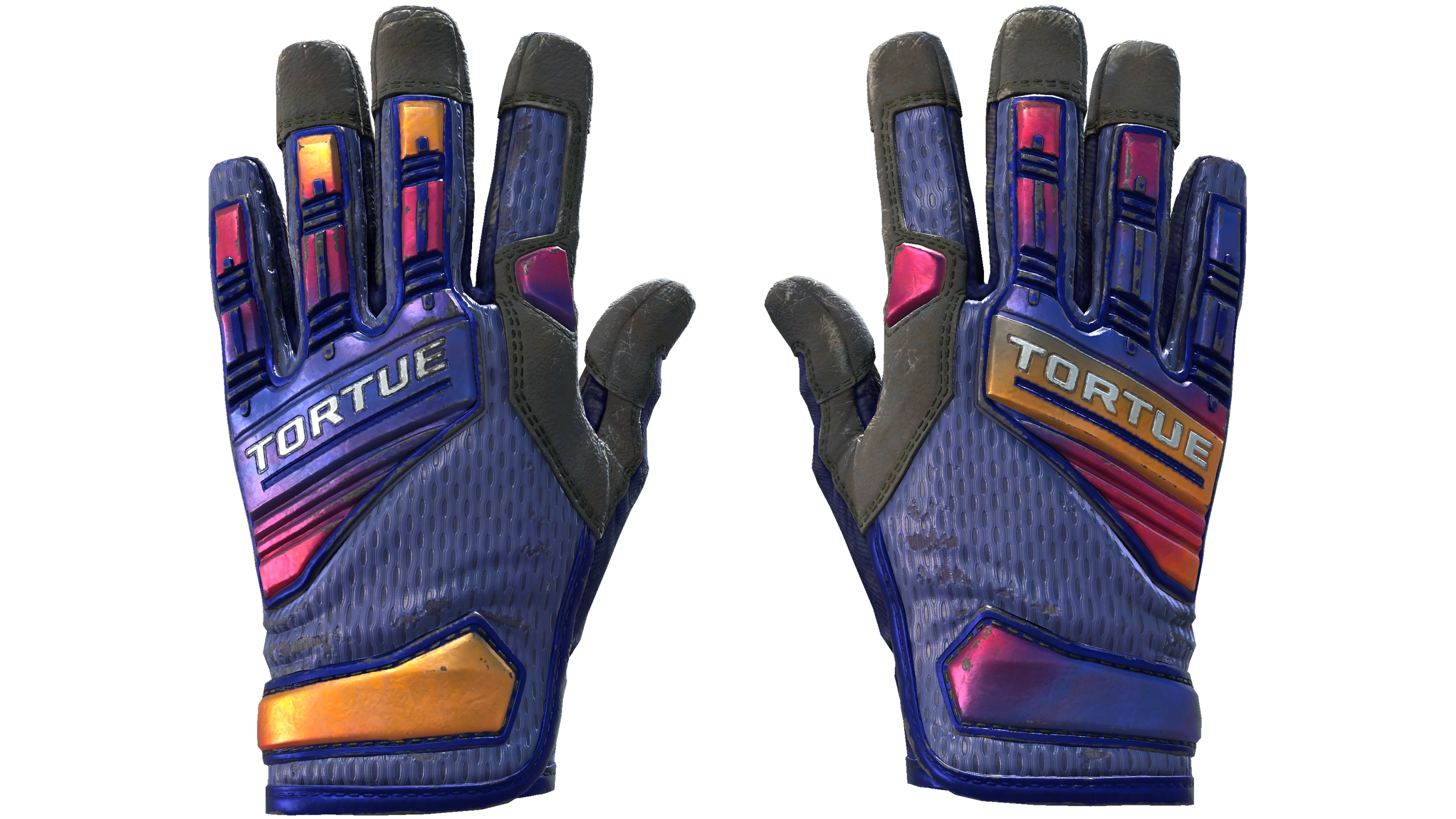 ★ Specialist Gloves | Fade (Field-Tested)