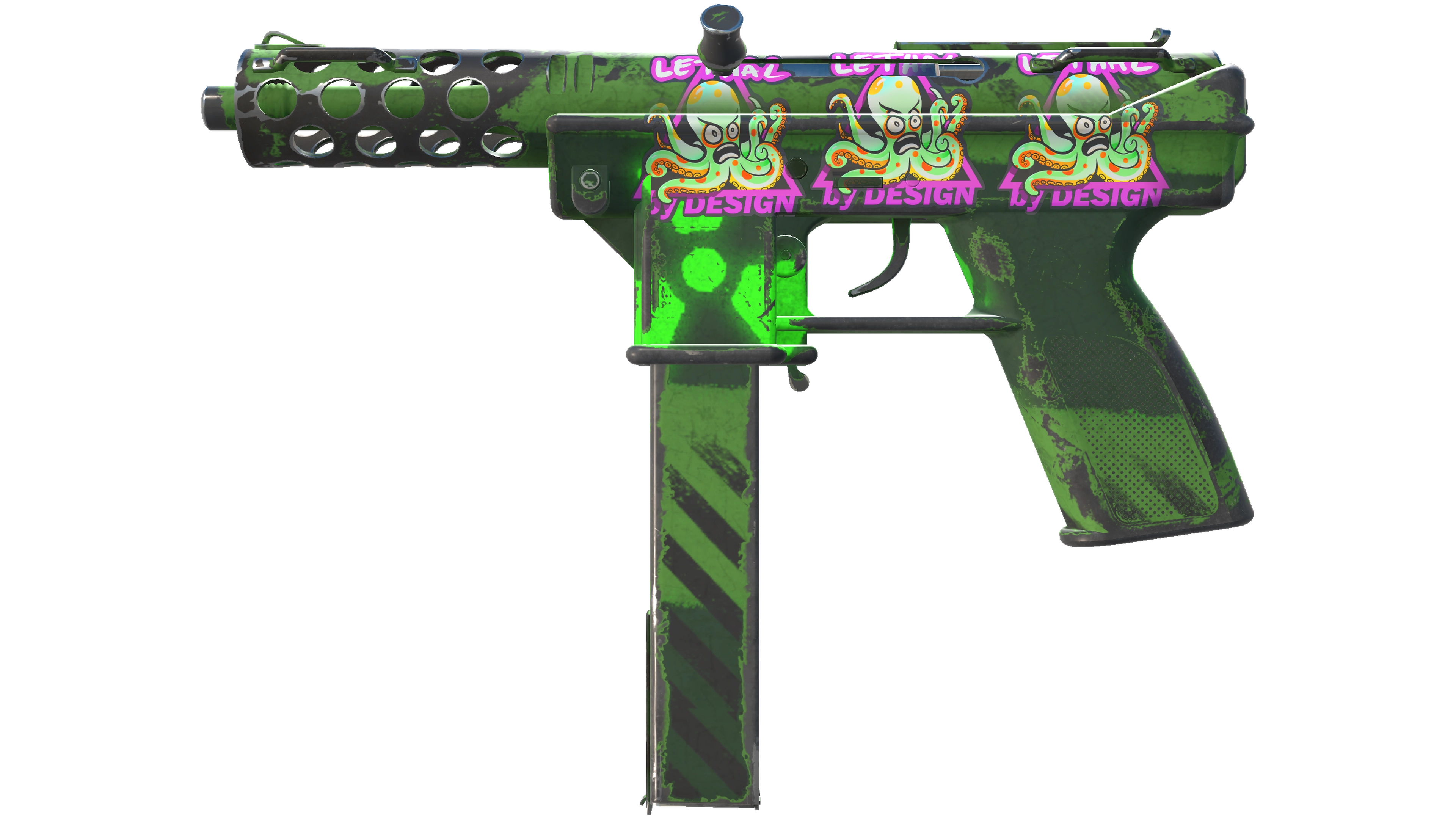 Tec-9 | Nuclear Threat (Field-Tested) thumbnail