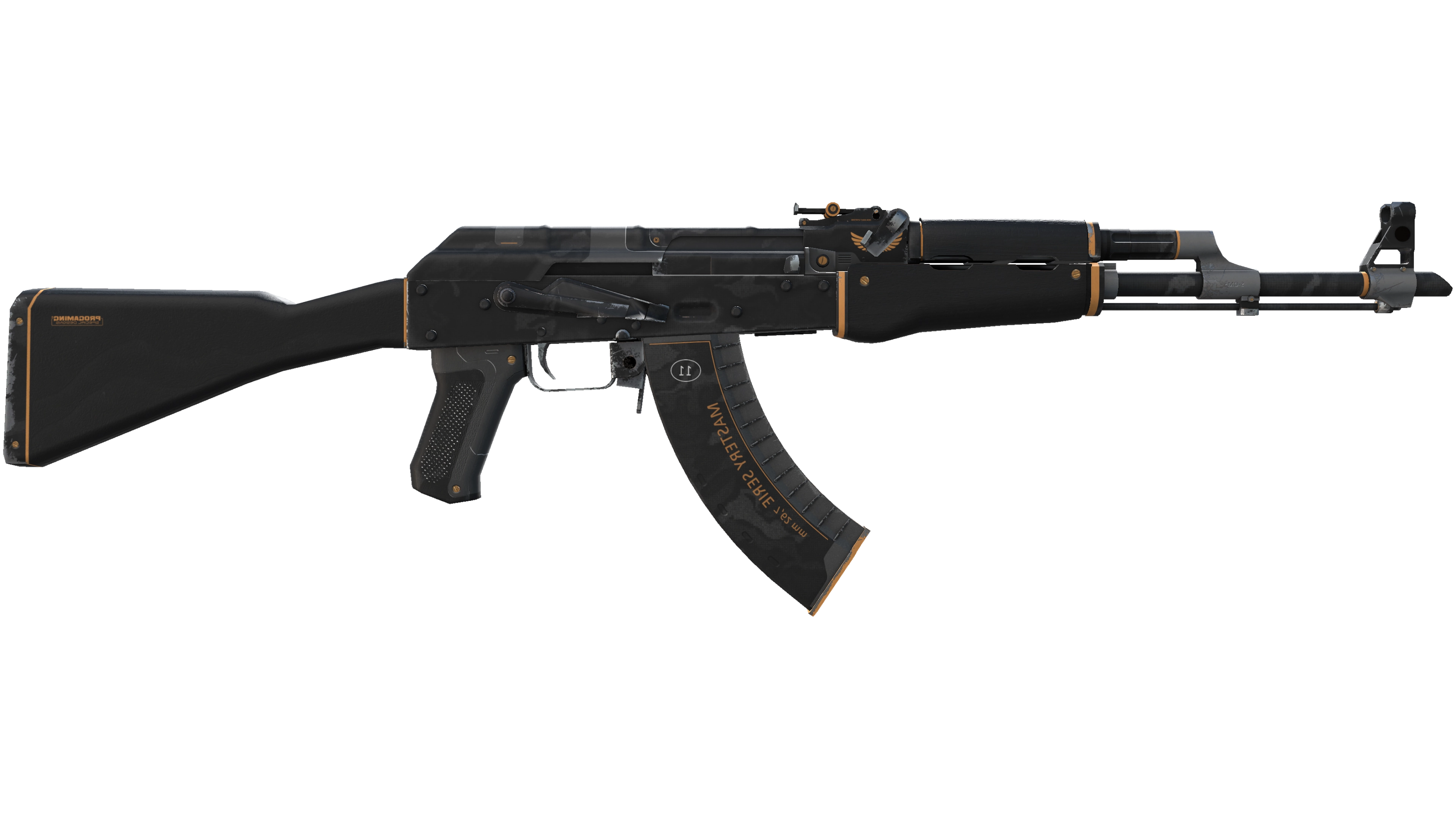 StatTrak™ AK-47 | Elite Build (Minimal Wear) thumbnail