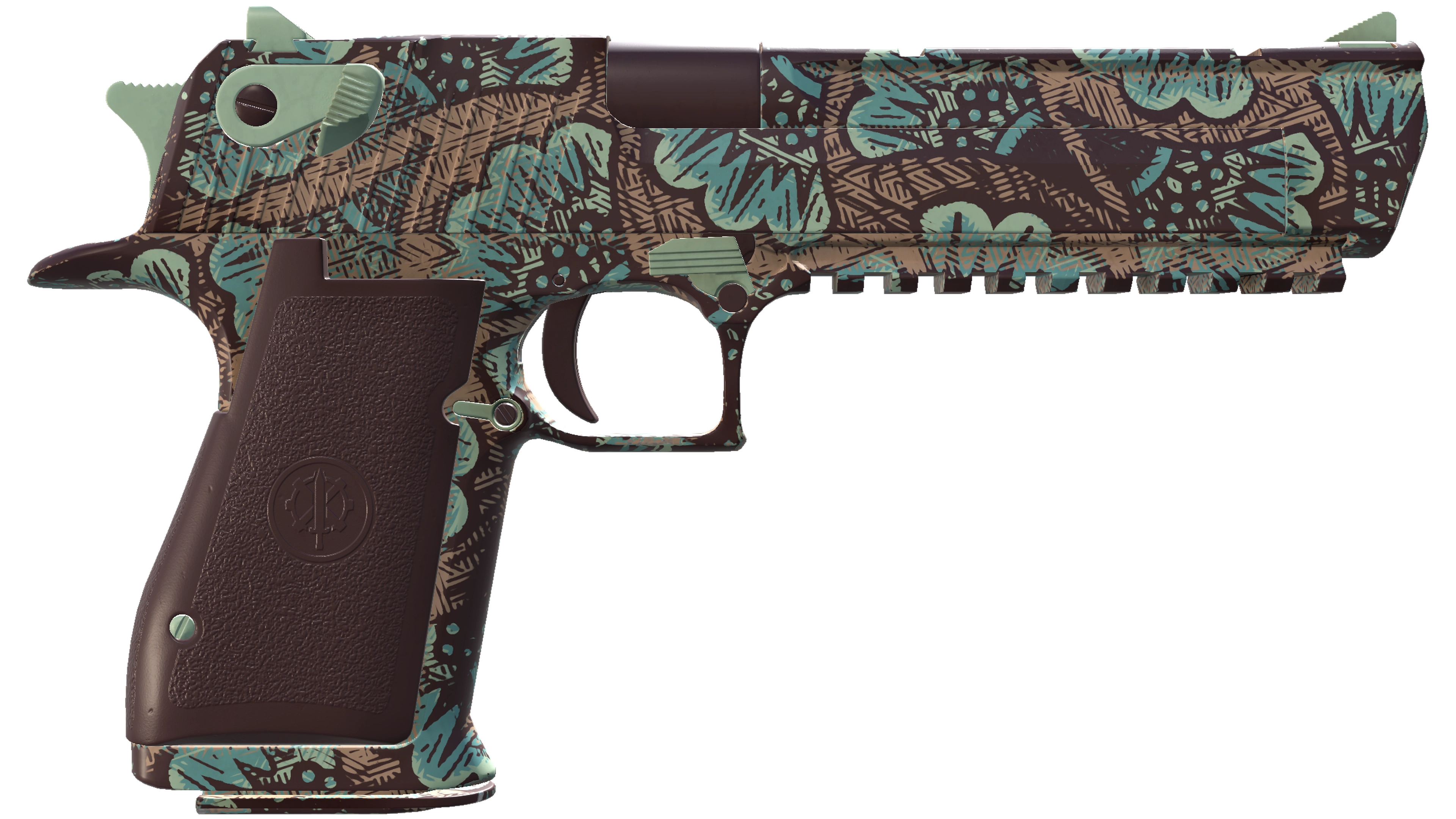 Desert Eagle | Mint Fan (Factory New) thumbnail