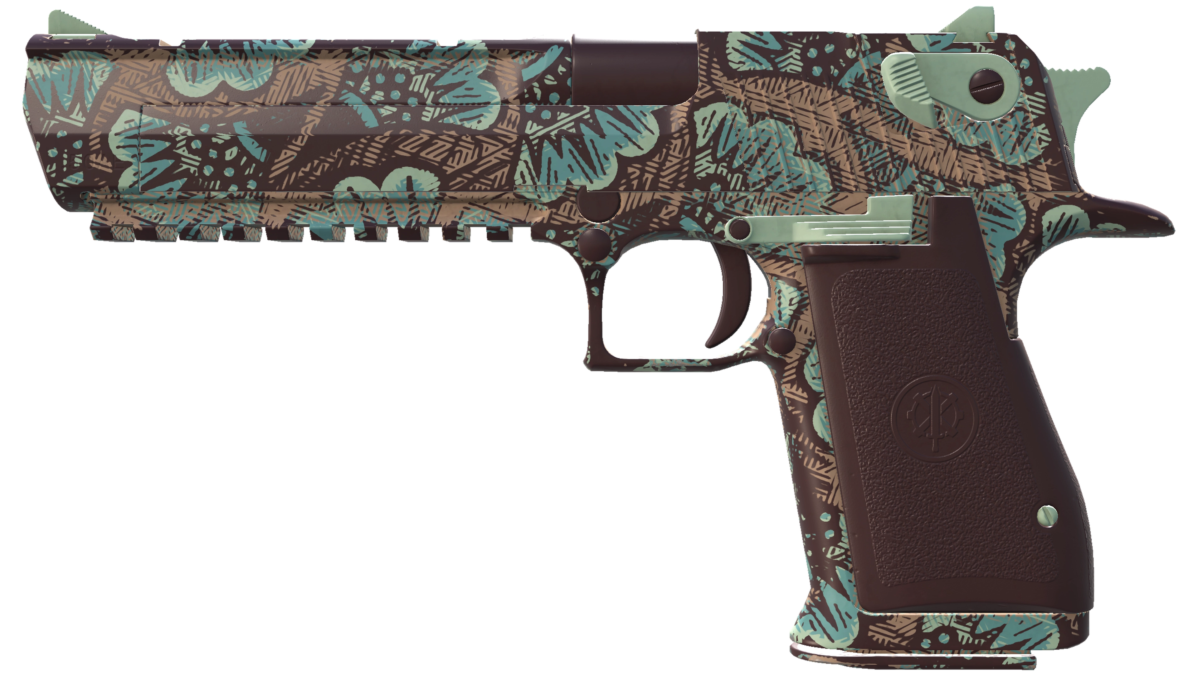 Desert Eagle | Mint Fan (Factory New)