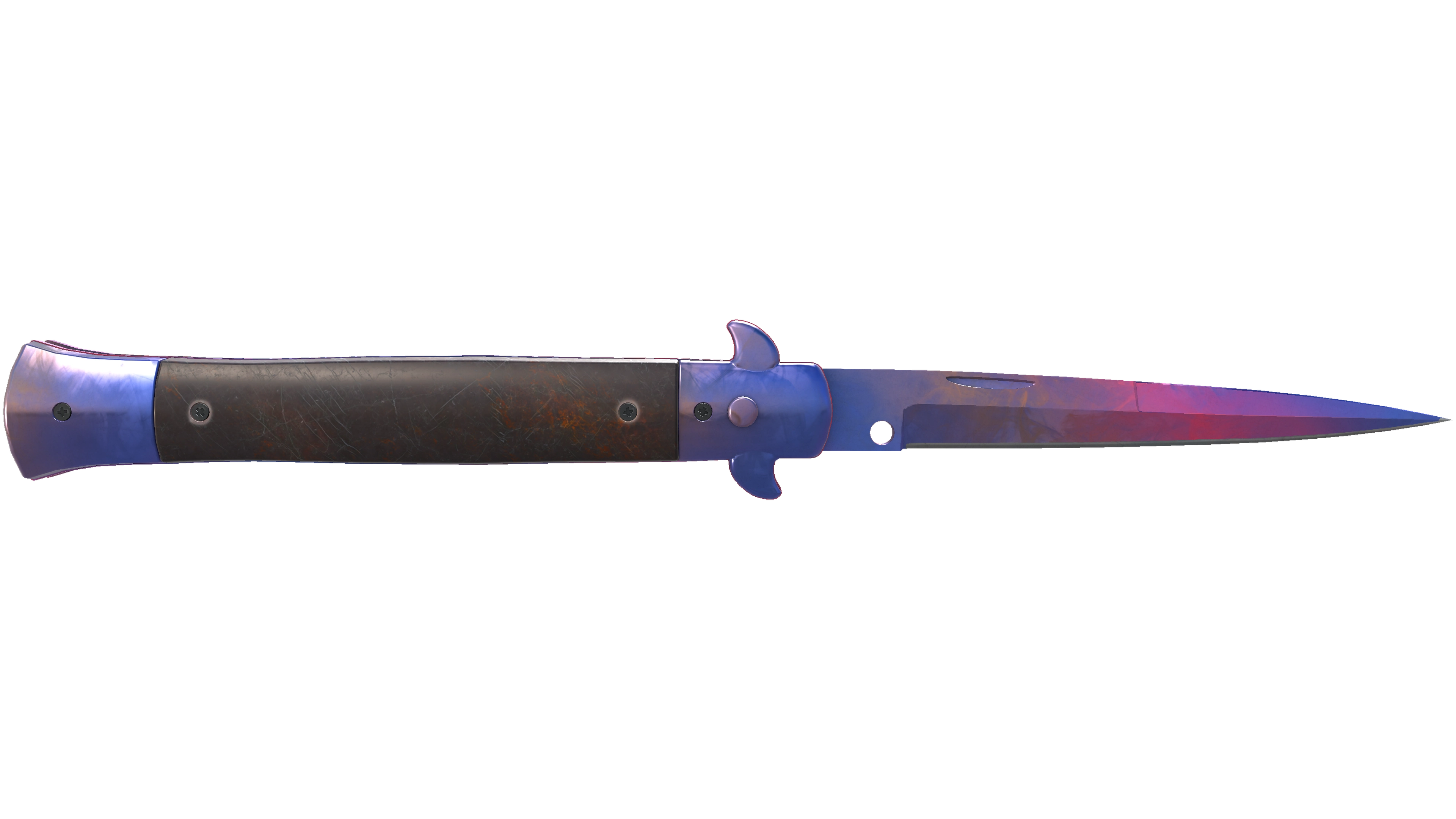 صورة مصغرة لـ ★ Stiletto Knife | Doppler (Factory New)