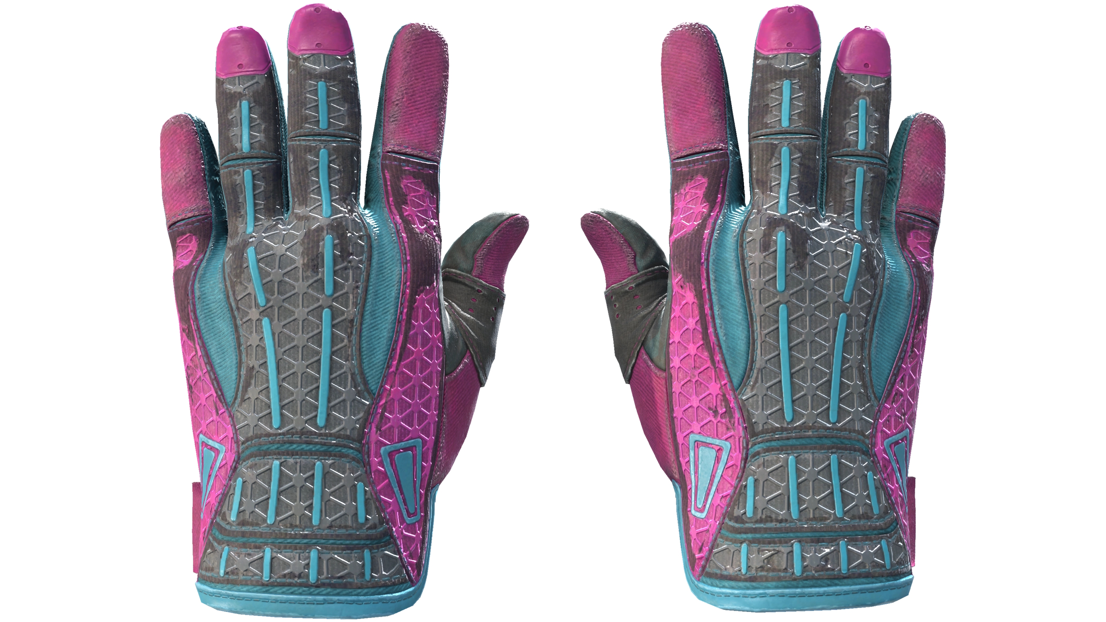 Miniatura de ★ Sport Gloves | Vice (Well-Worn)