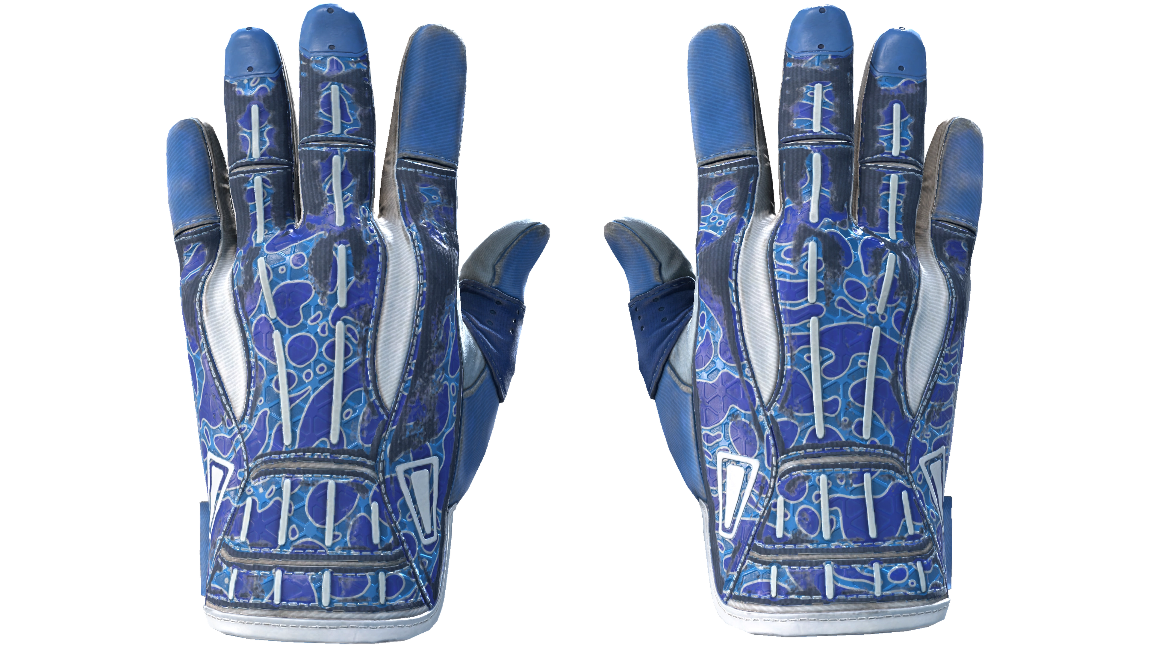 ★ Sport Gloves | Amphibious (Well-Worn)