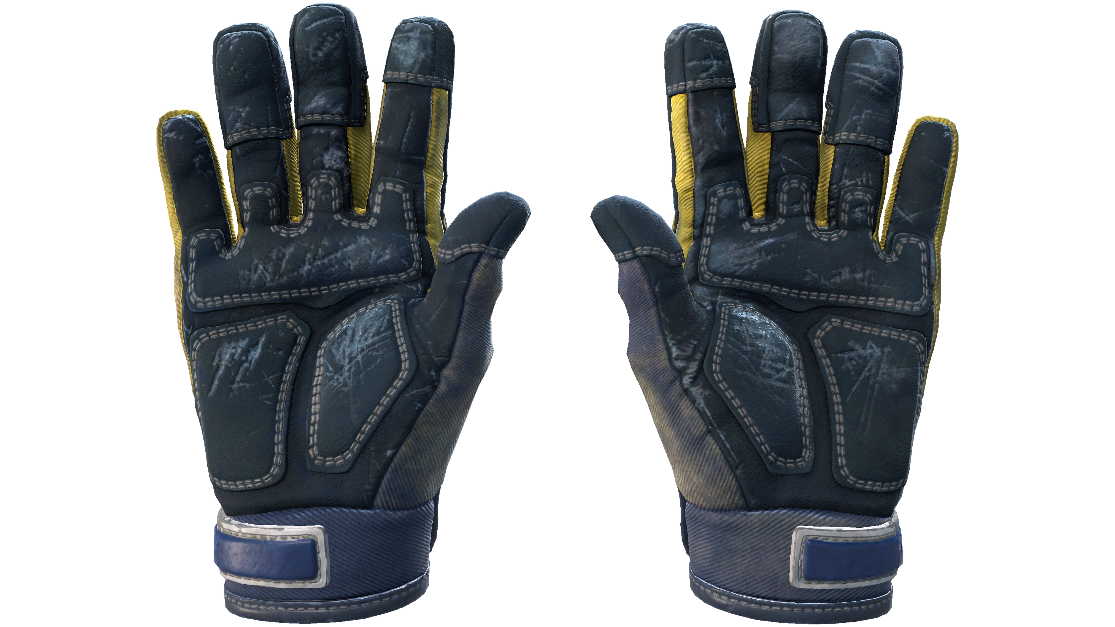★ Specialist Gloves | Field Agent (Well-Worn) thumbnail