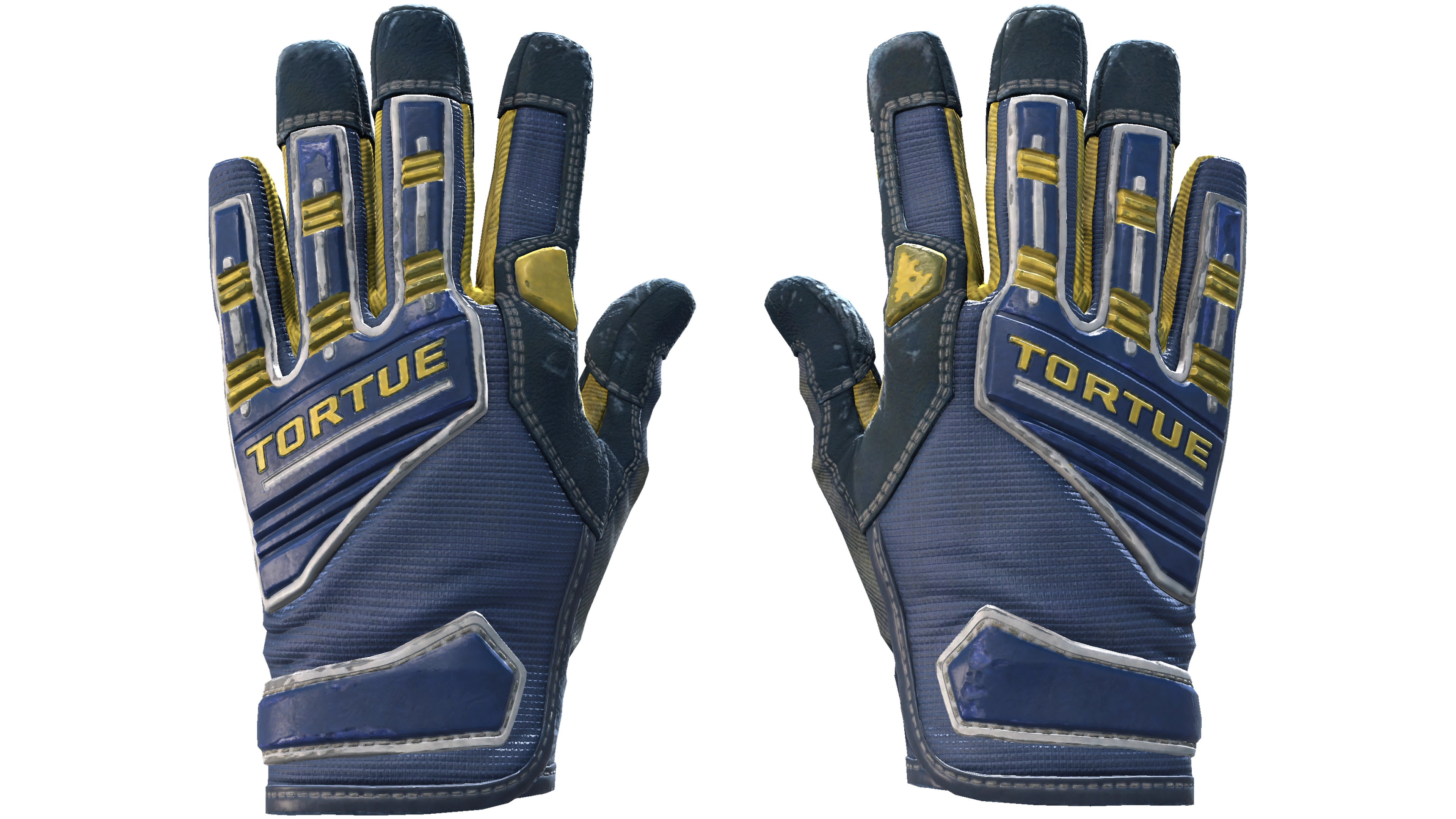 ★ Specialist Gloves | Field Agent (Well-Worn)