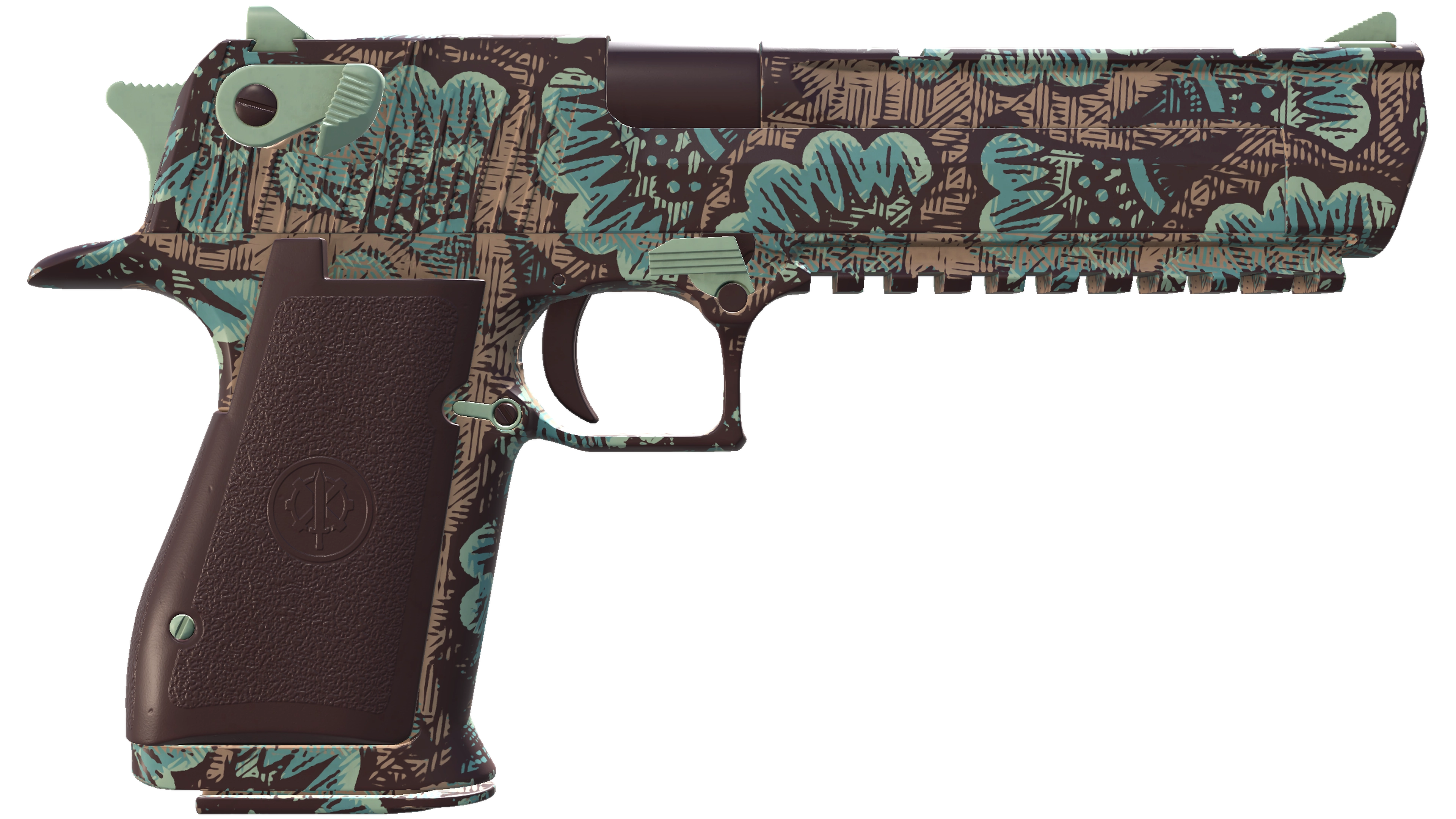 Desert Eagle | Mint Fan (Factory New) thumbnail