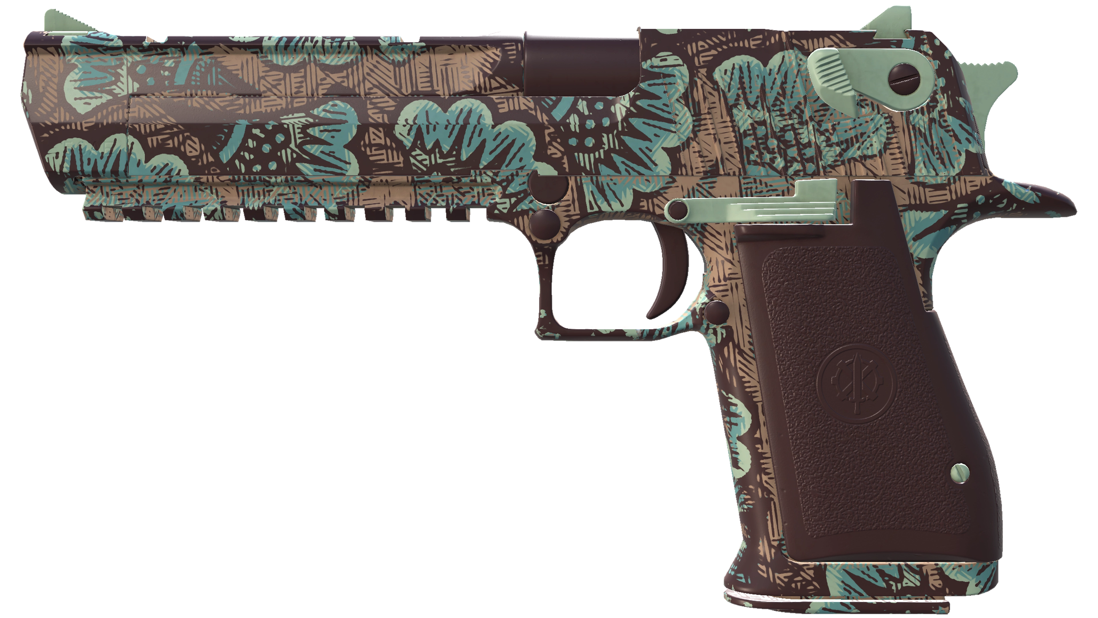 Desert Eagle | Mint Fan (Factory New)