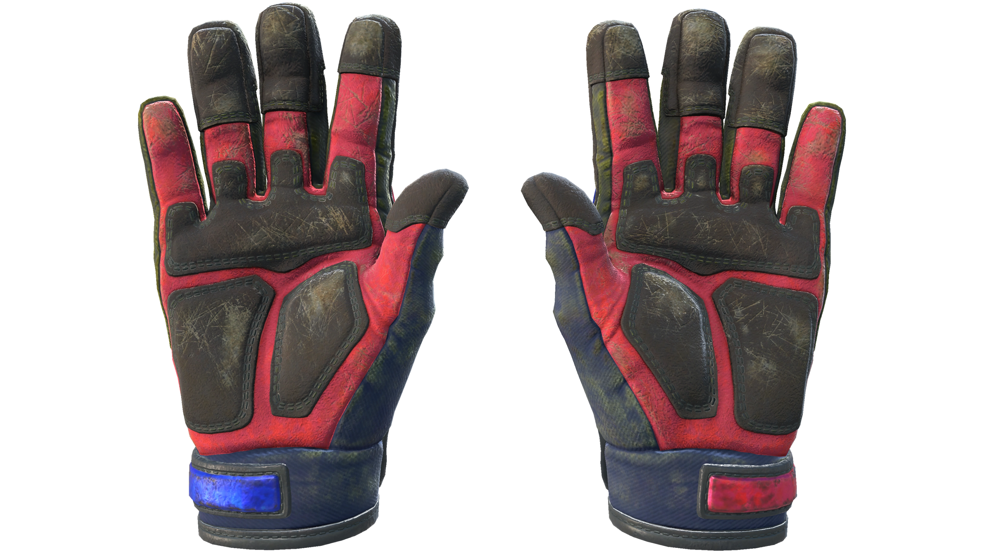 ★ Specialist Gloves | Marble Fade (Field-Tested) thumbnail