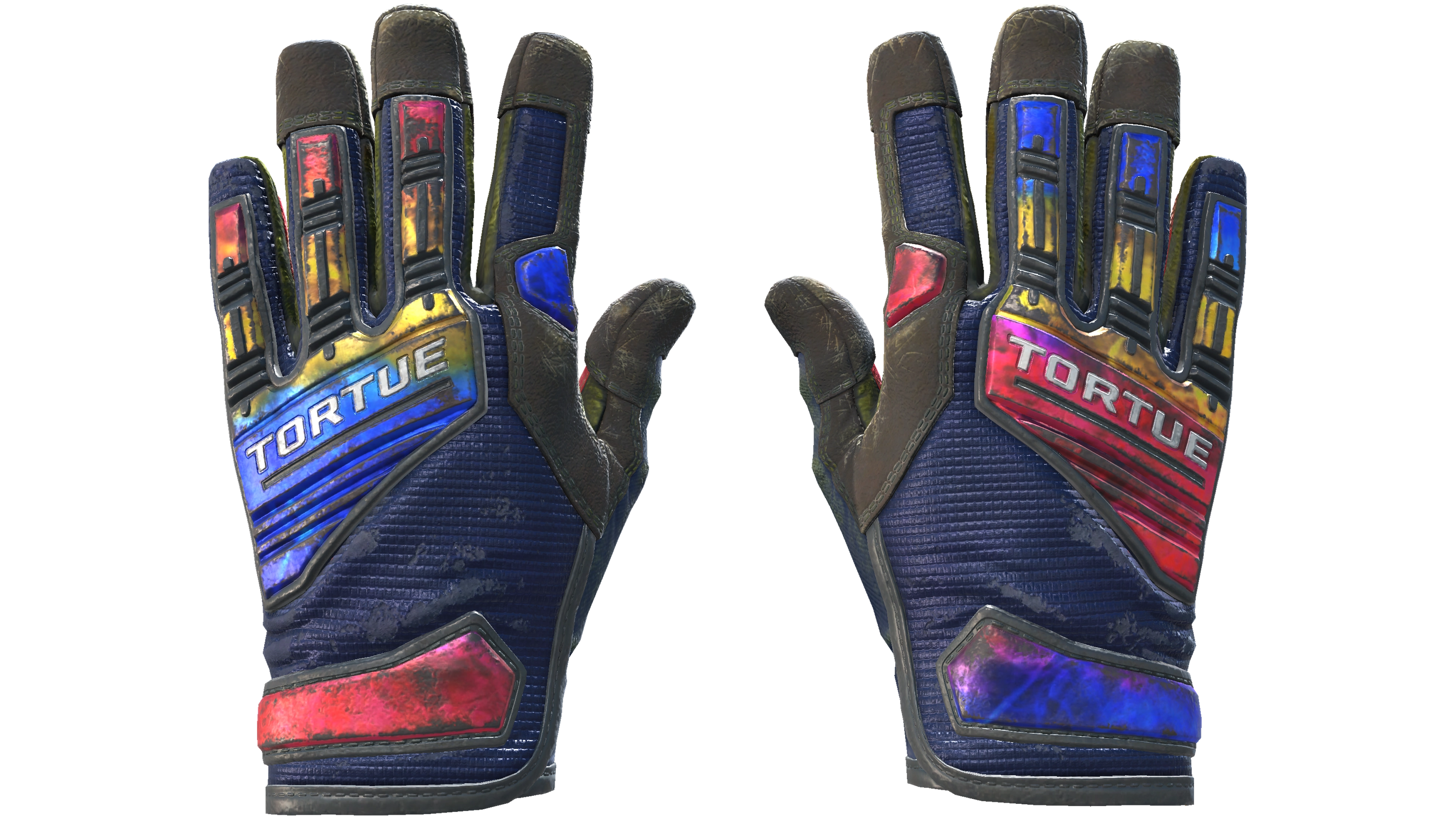 ★ Specialist Gloves | Marble Fade (Field-Tested)