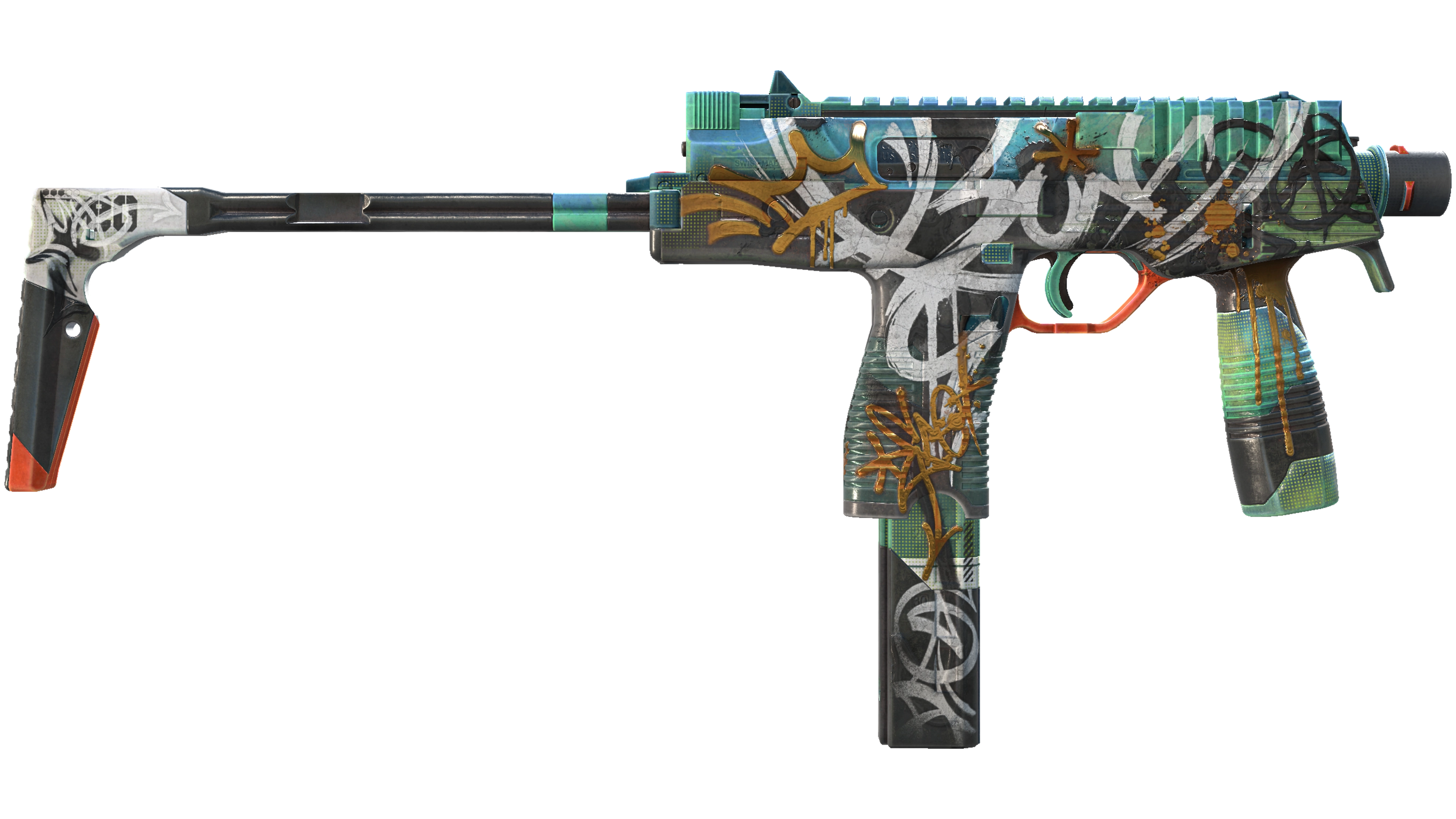 Vorschau von MP9 | Urban Sovereign (Field-Tested)