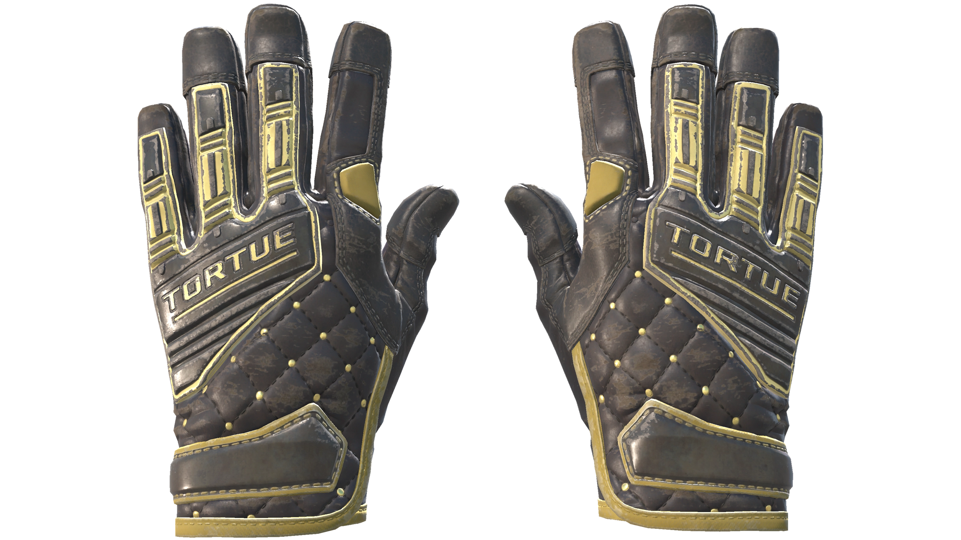 ★ Specialist Gloves | Chocolate Chesterfield (Battle-Scarred)
